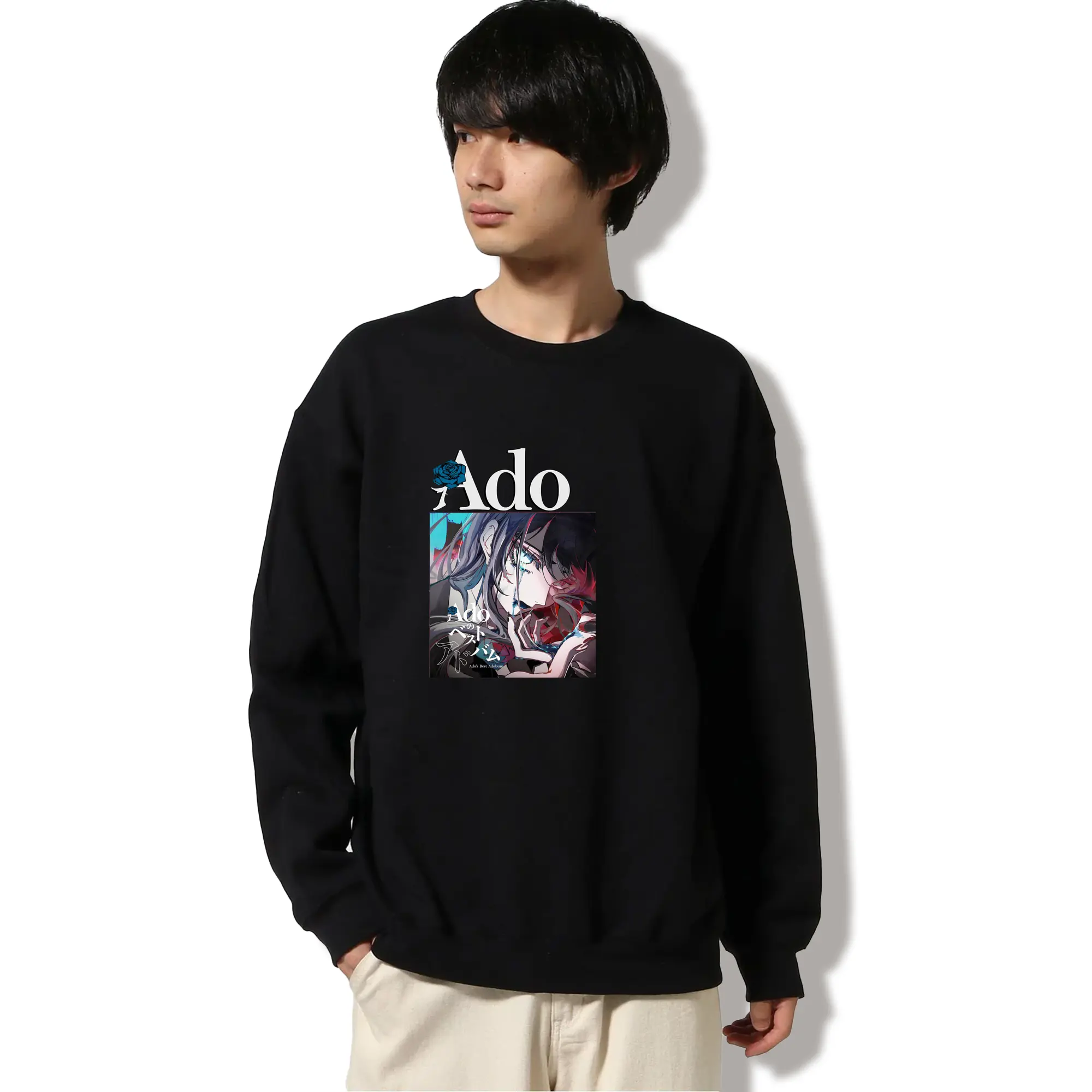 AdoアドAdo ベストアルバム『Ado’s Best』