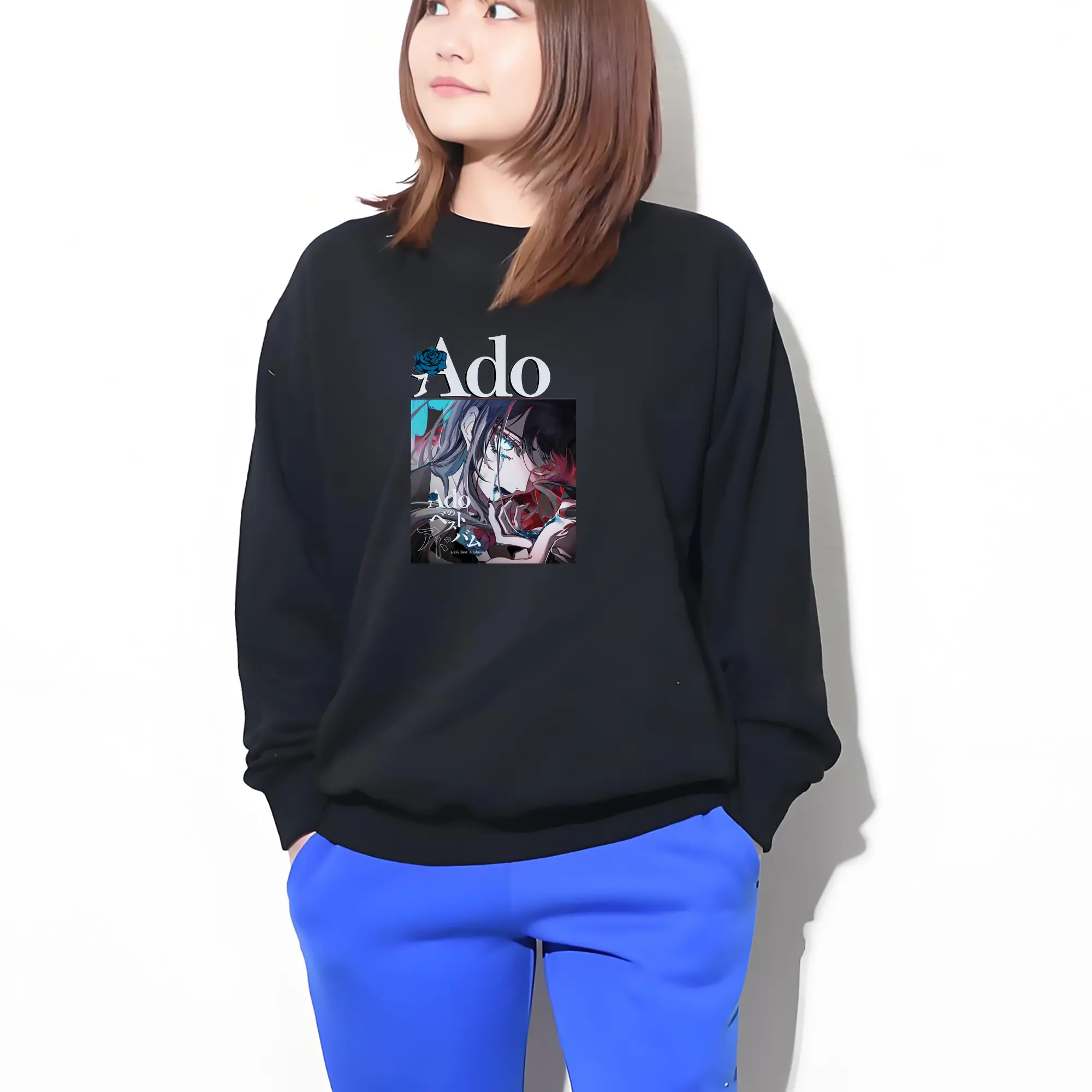 AdoアドAdo ベストアルバム『Ado’s Best』