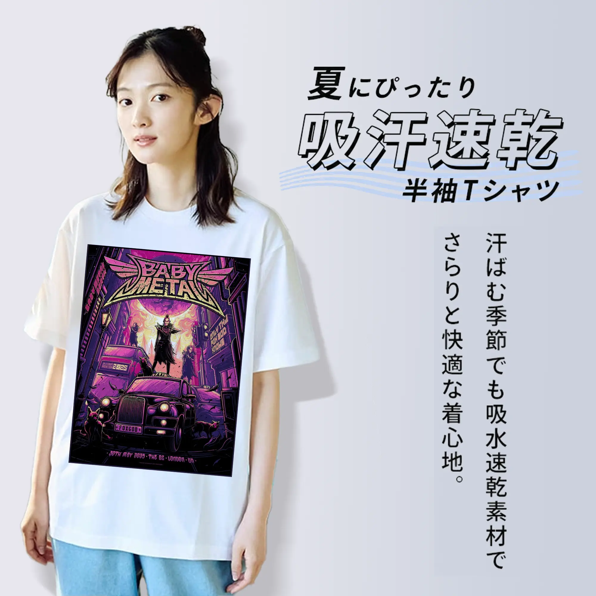 ベビーメタル　BABYMETAL