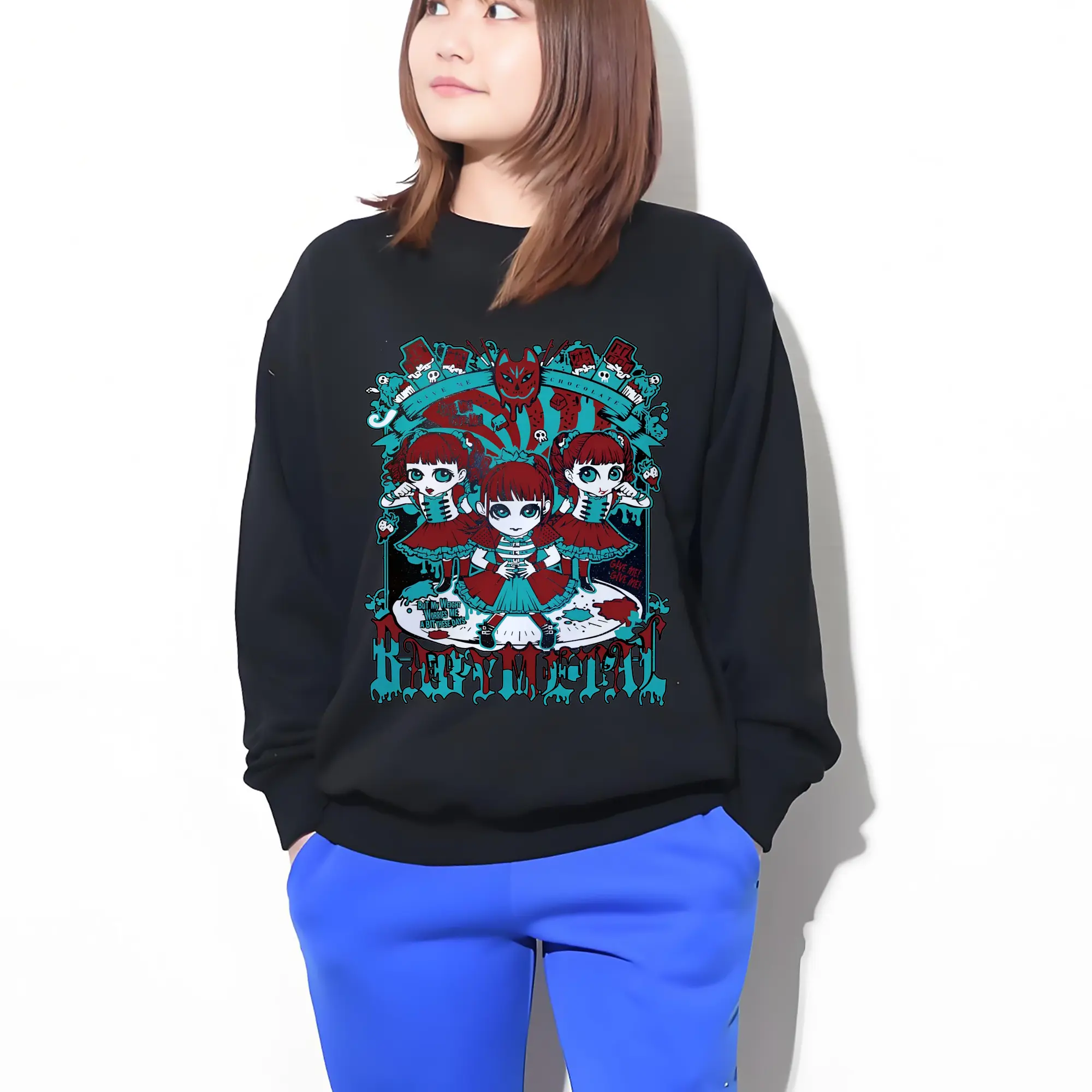 ベビーメタル ギミチョコBABYMETAL　ロックバンド