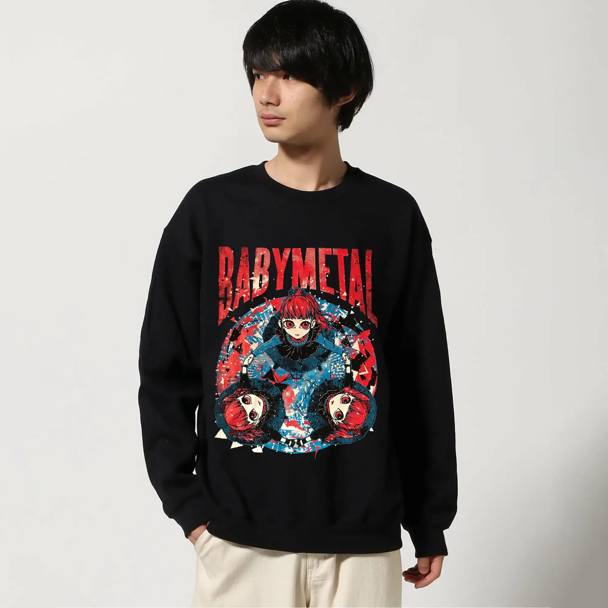 ベビーメタルBABYMETAL 2016年東京ドームツアー