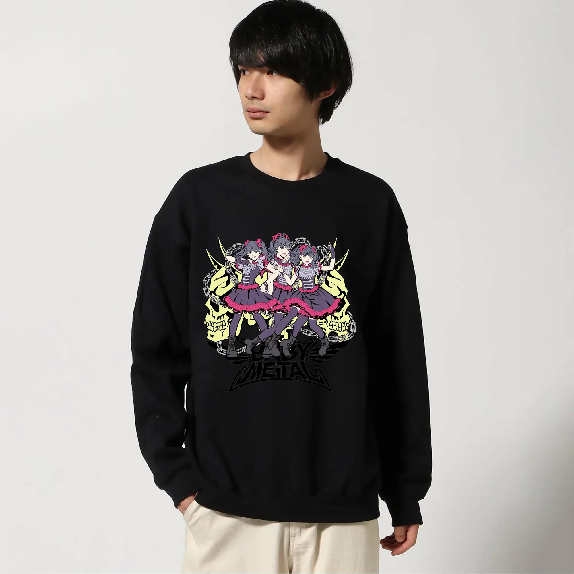 ベビーメタル2025 ツアーグッズ コンサート記念