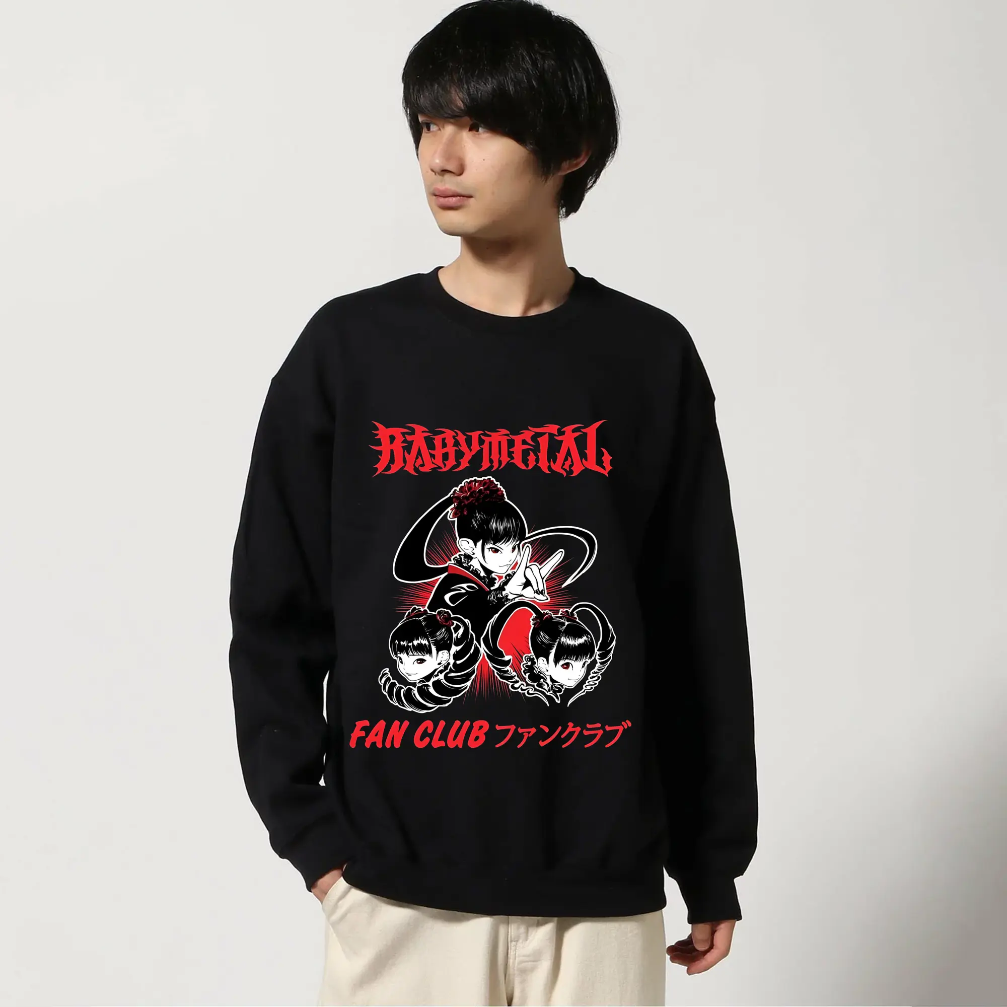 ベビーメタル　BABYMETALFAN CLUB フアンクラブ