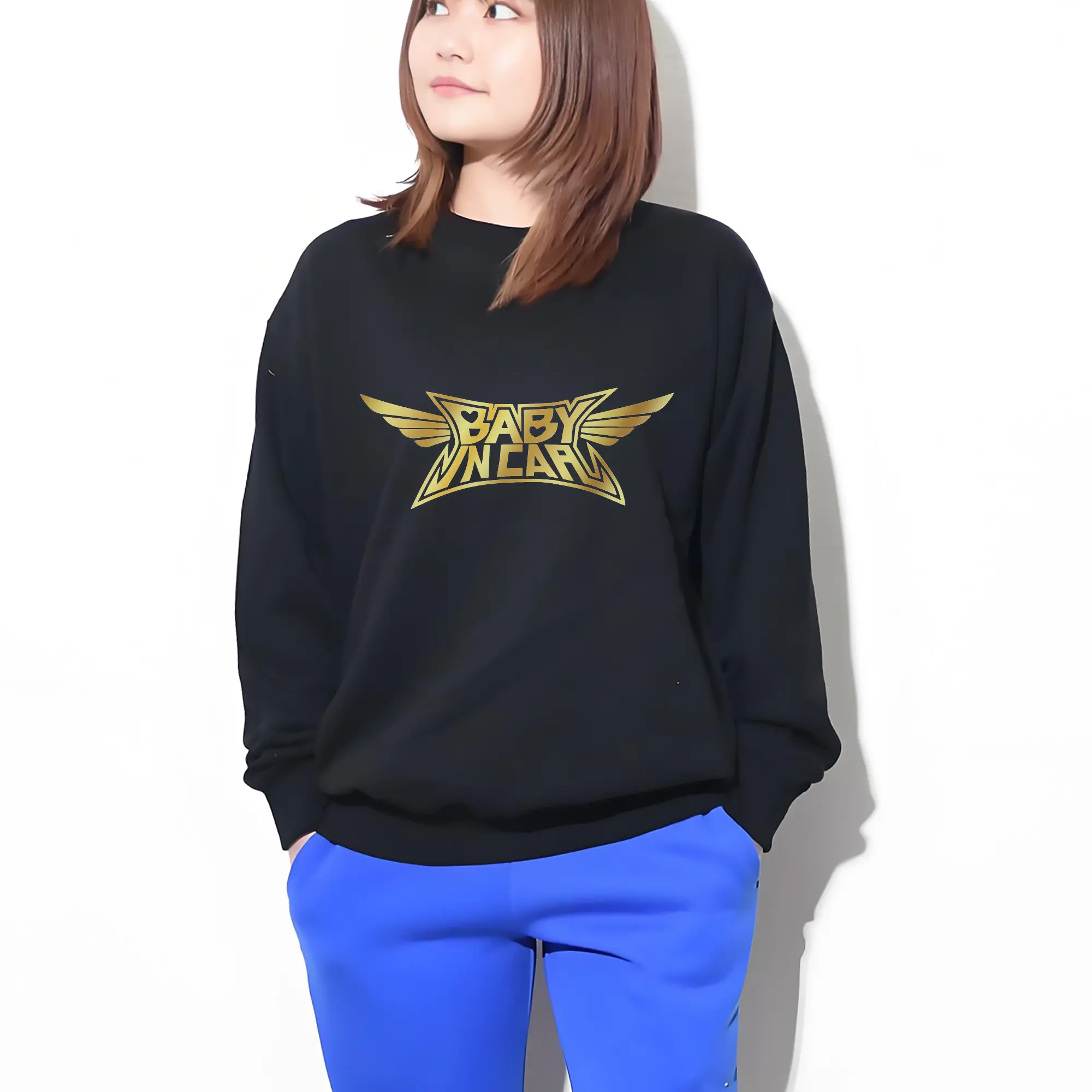 BABYMETAL 定番ロゴ