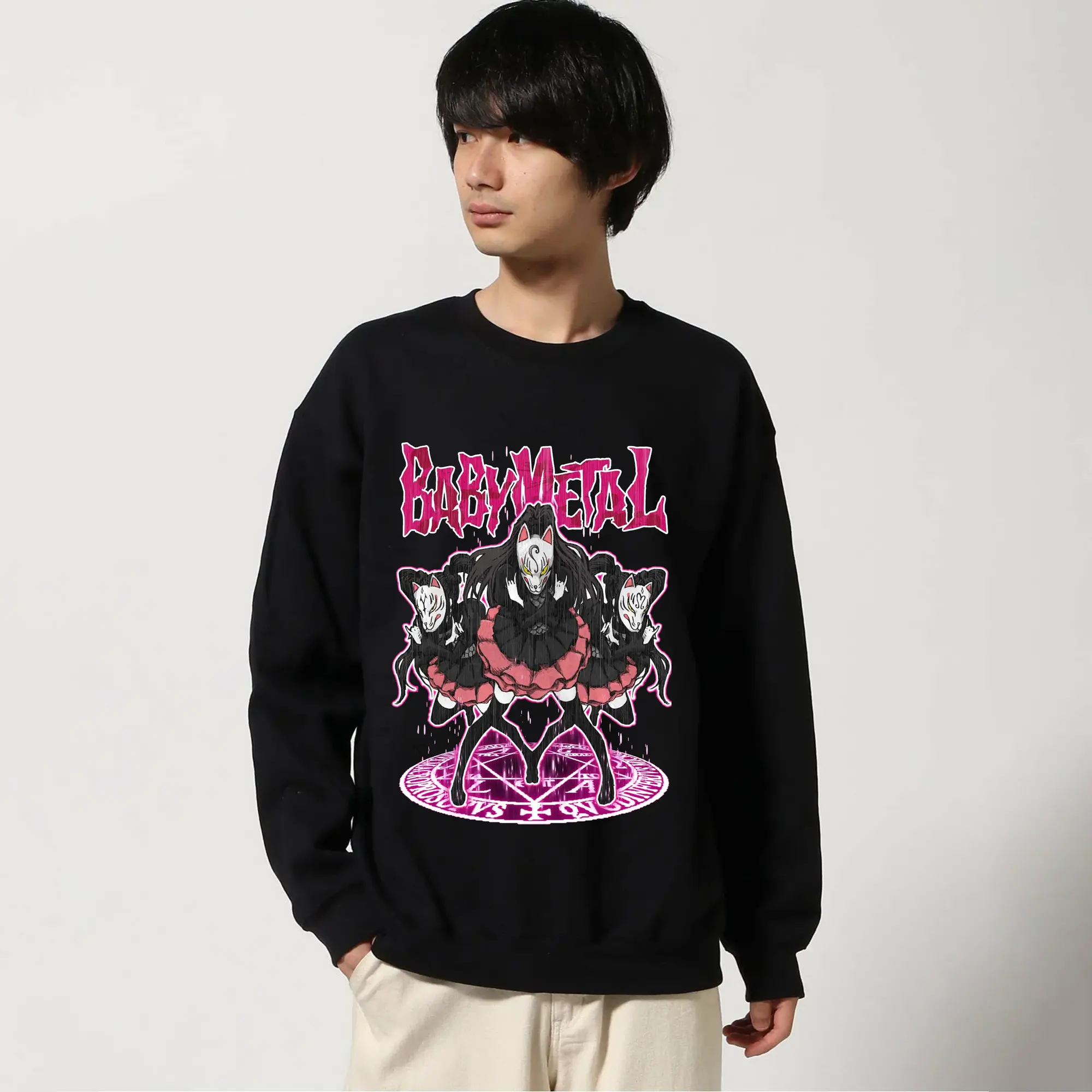 ベビーメタル　BABYMETAL