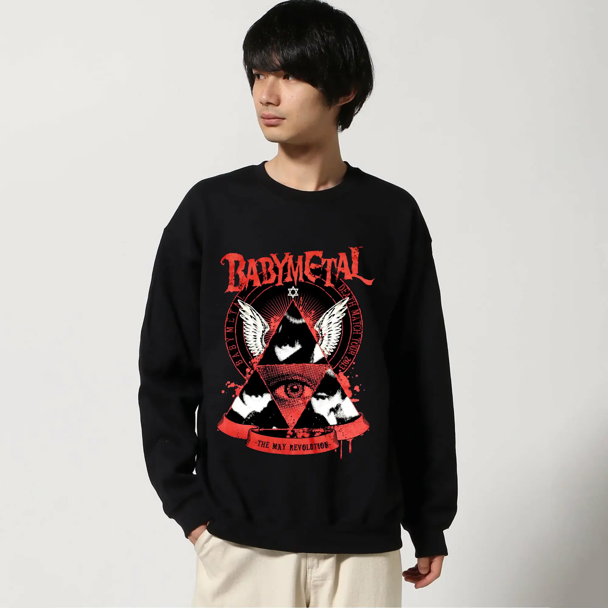 ベビーメタル　BABYMETAL May Revolution