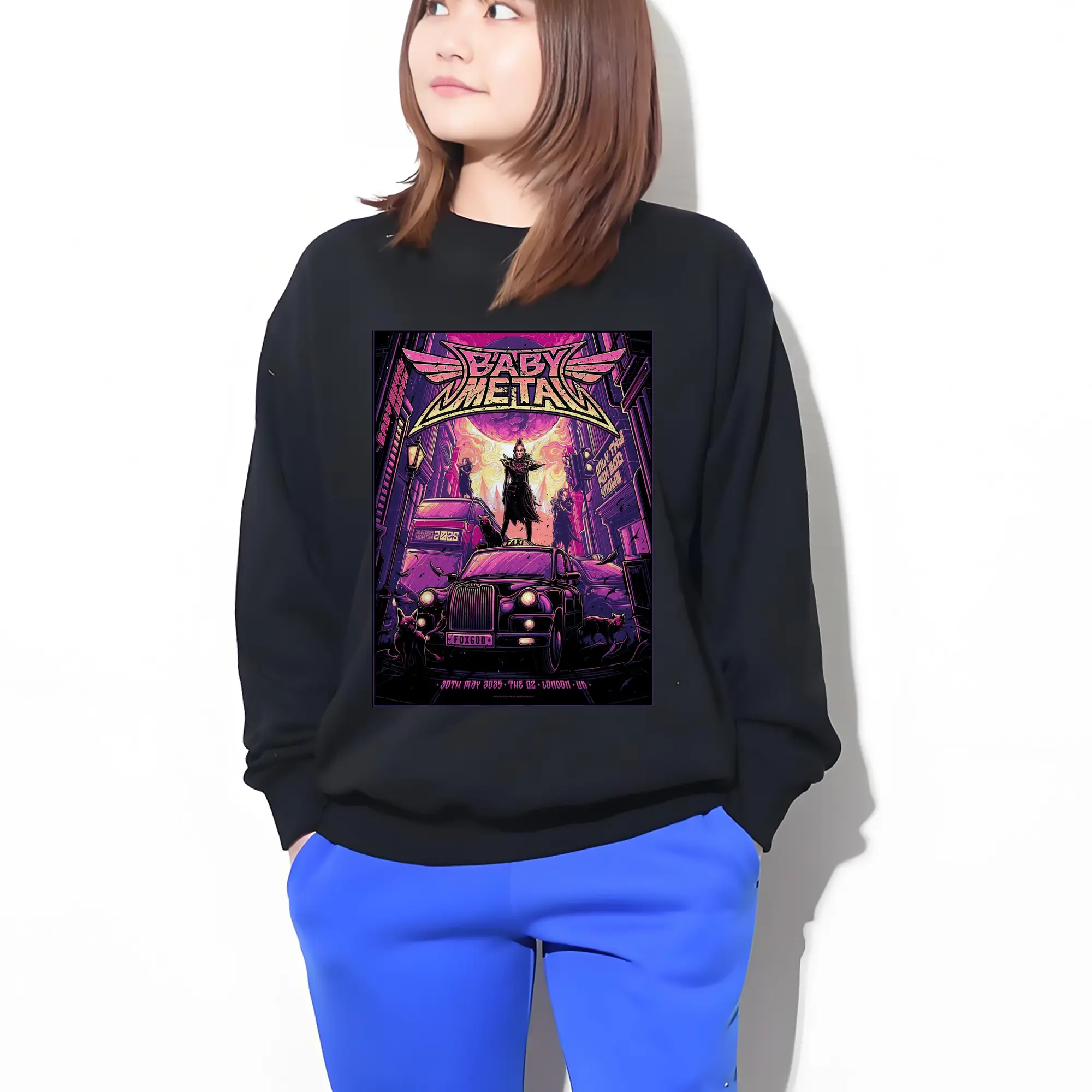 ベビーメタル　BABYMETAL