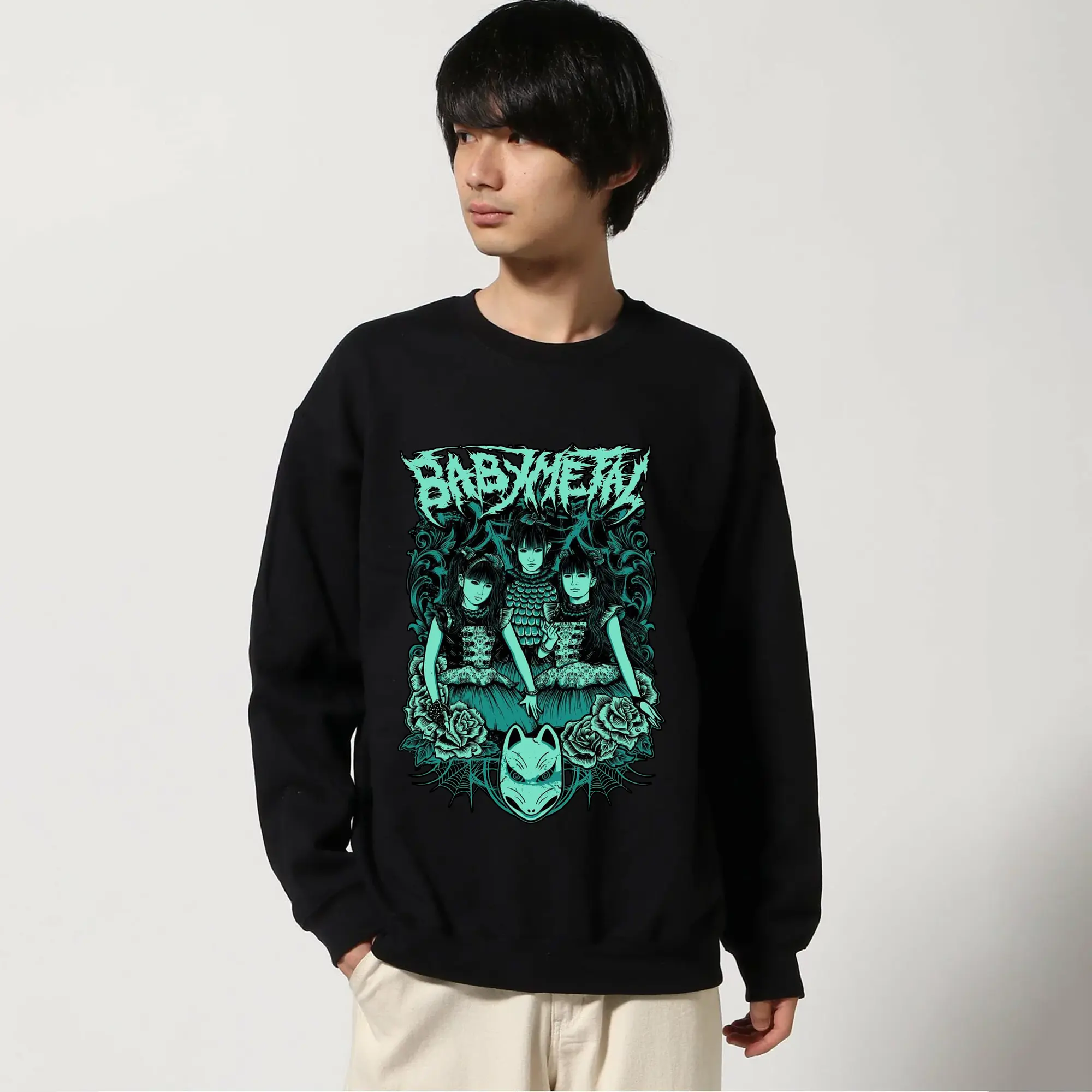 ベビーメタル　BABYMETAL