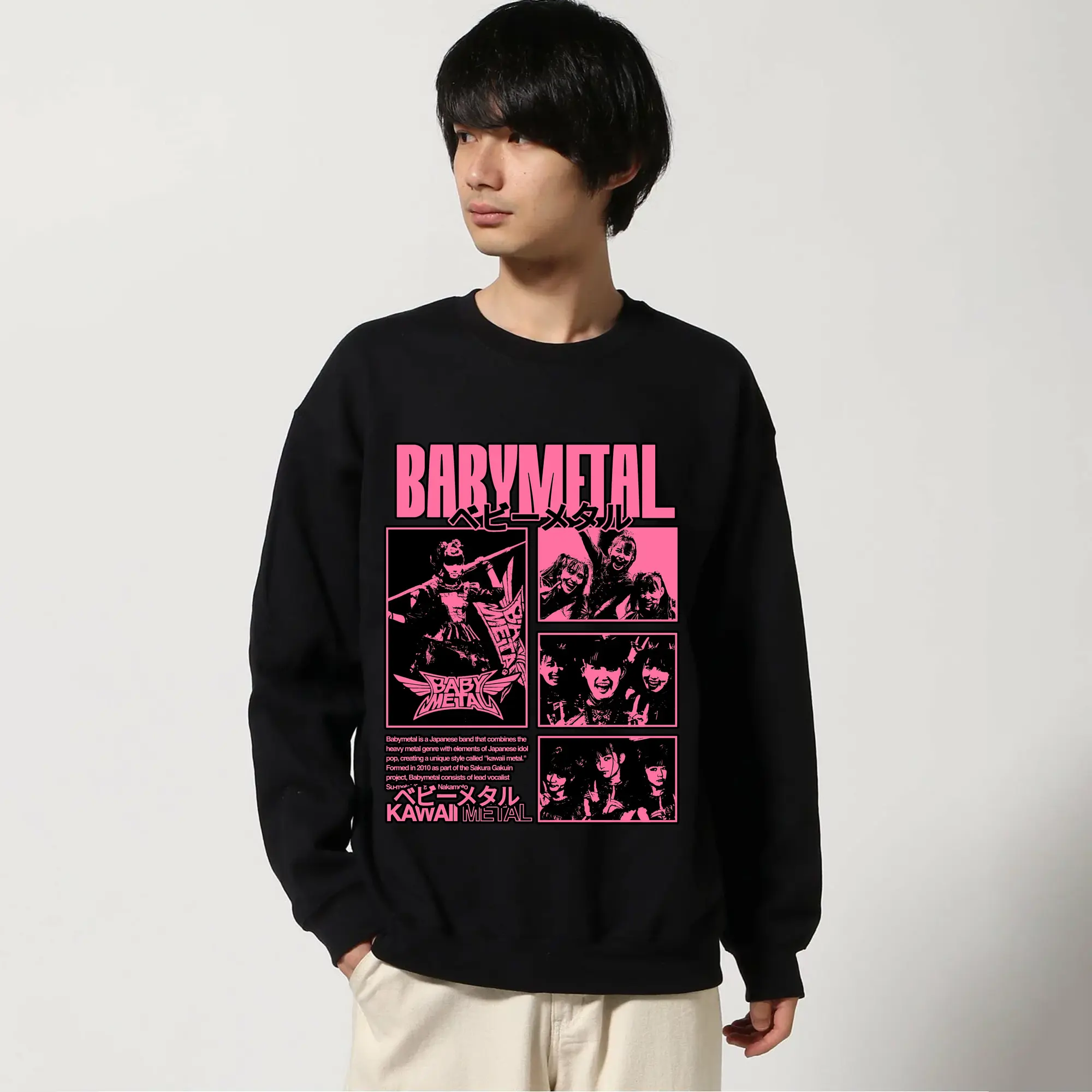 ベビーメタル　BABYMETALグッズ