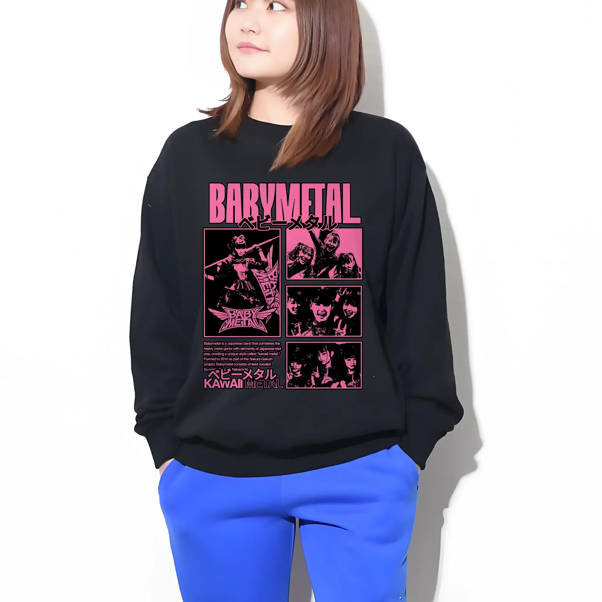 ベビーメタル　BABYMETALグッズ