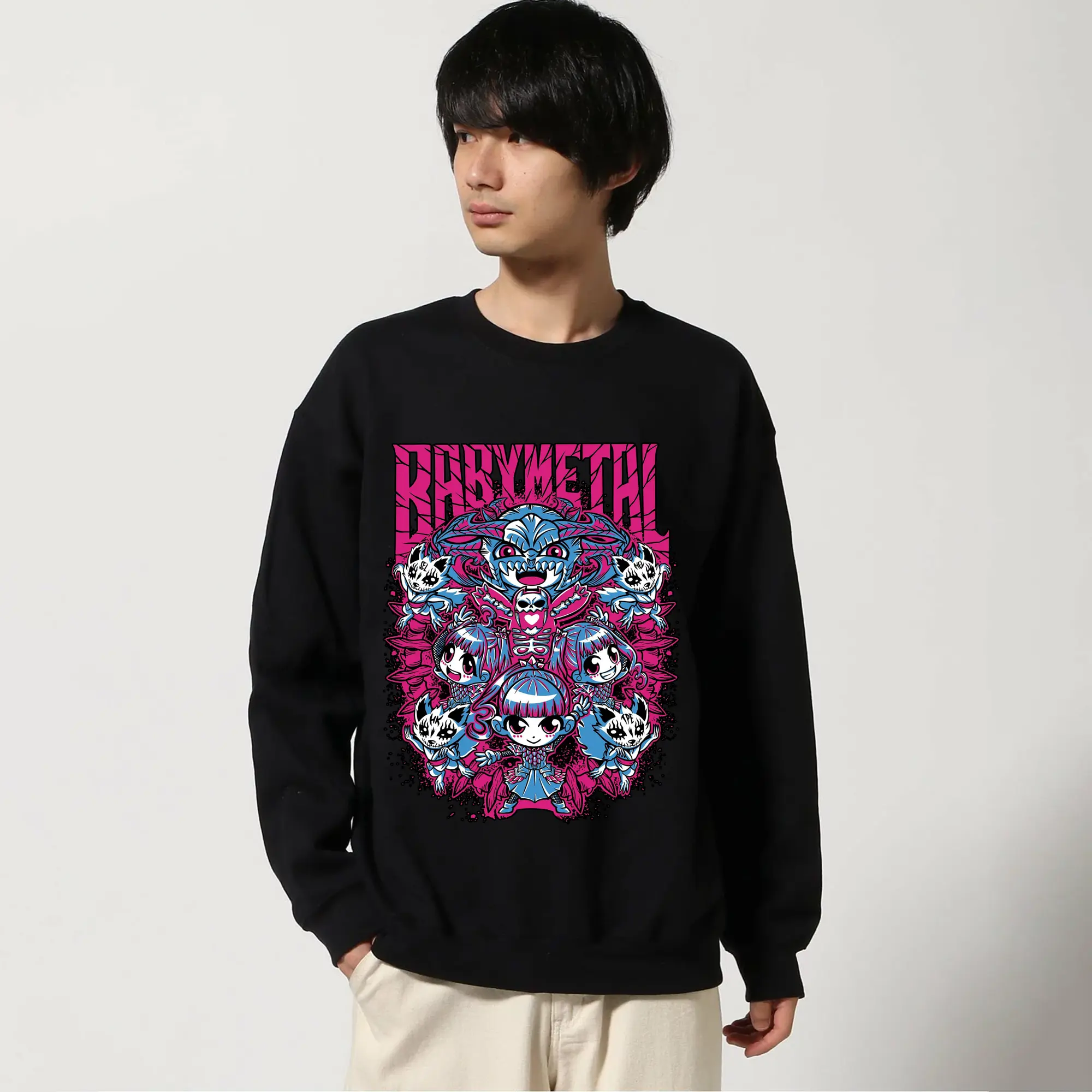 ベビーメタル　BABYMETAL限定