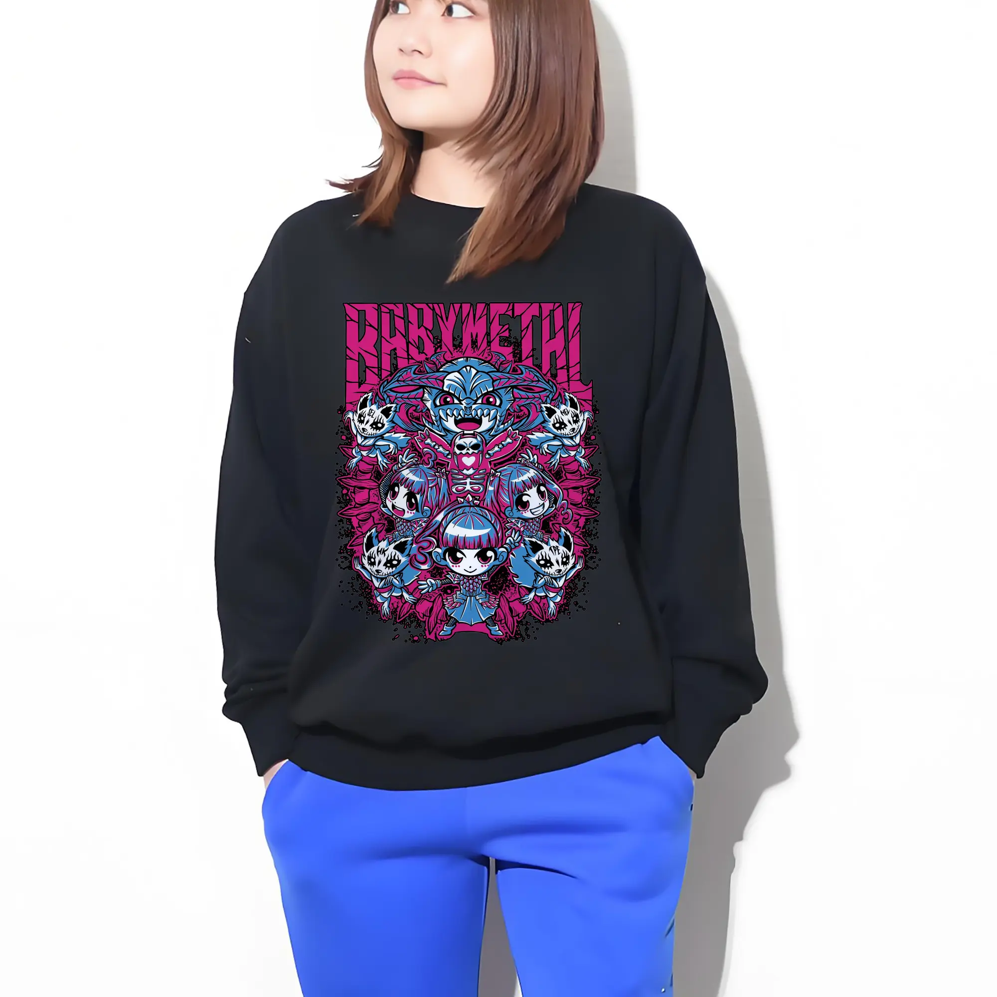 ベビーメタル　BABYMETAL限定
