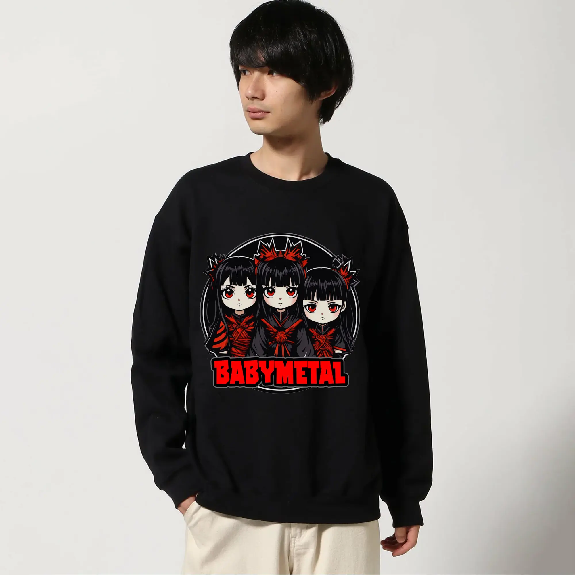 ベビーメタル　BABYMETALグッズ