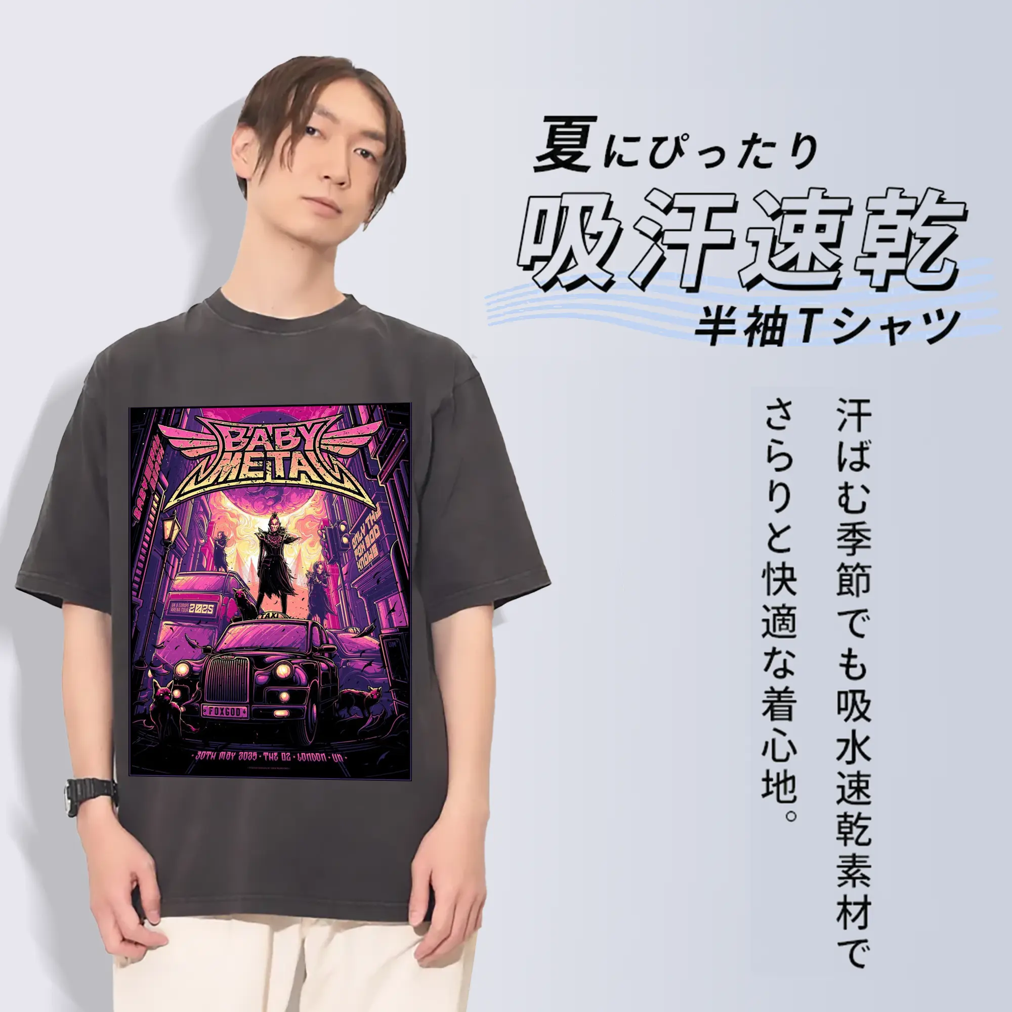 ベビーメタル　BABYMETAL