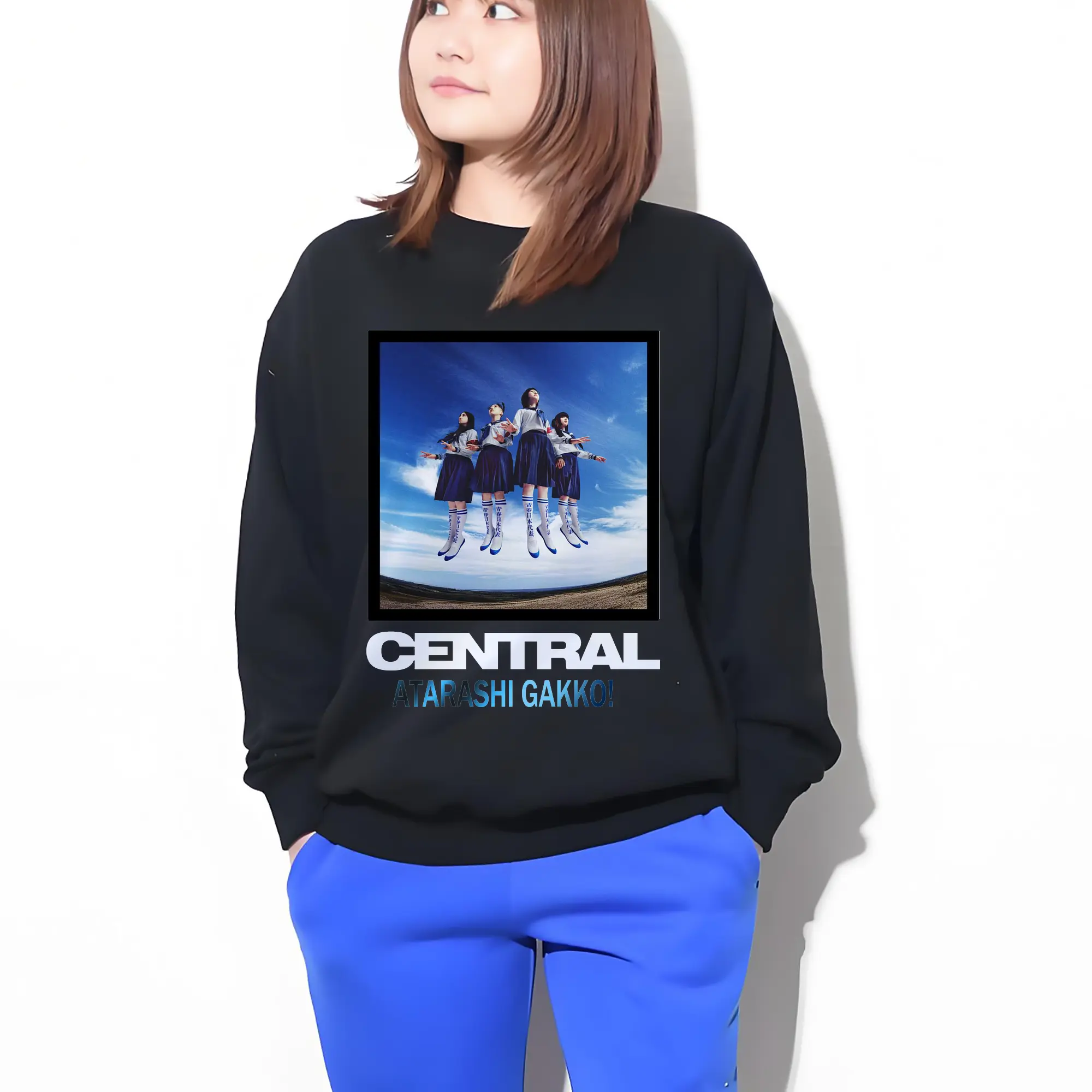 新しい学校のリーダーズAtarashii Gakko!AG! Calling