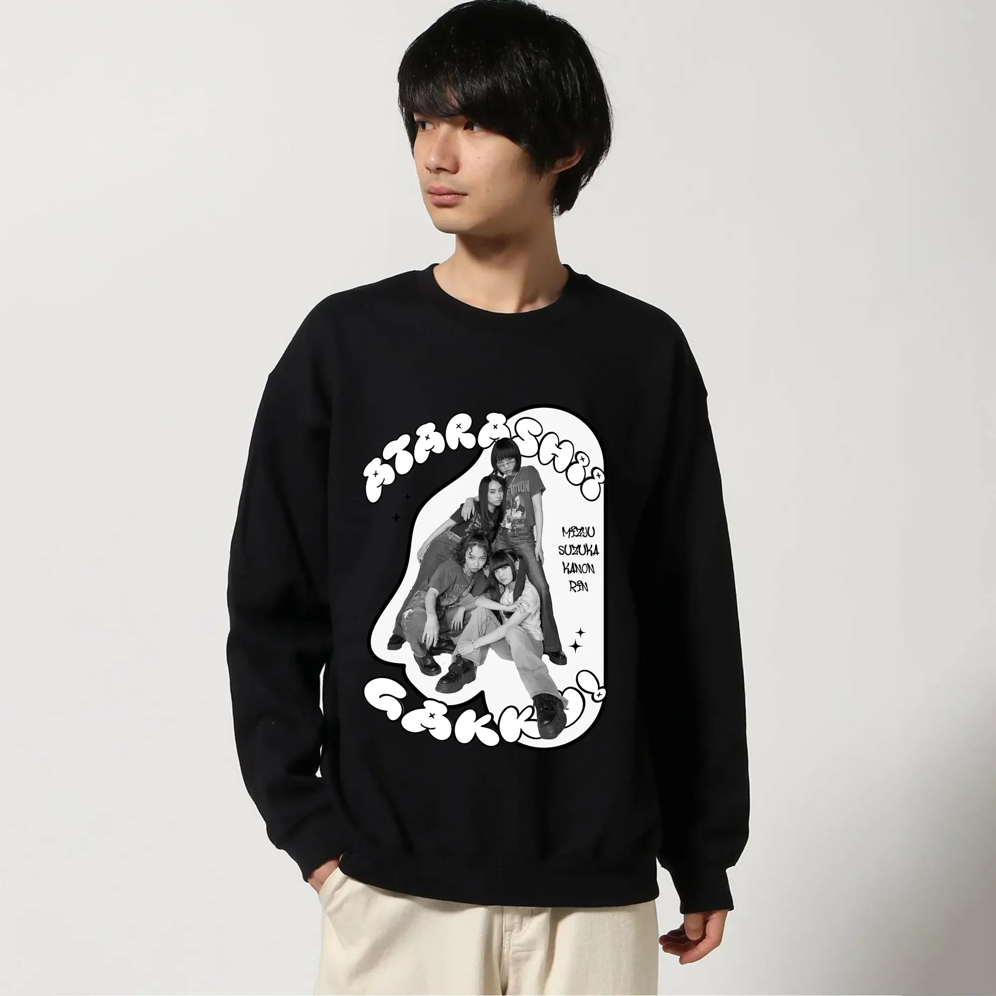 AG!新しい学校のリーダーズAtarashii Gakko!