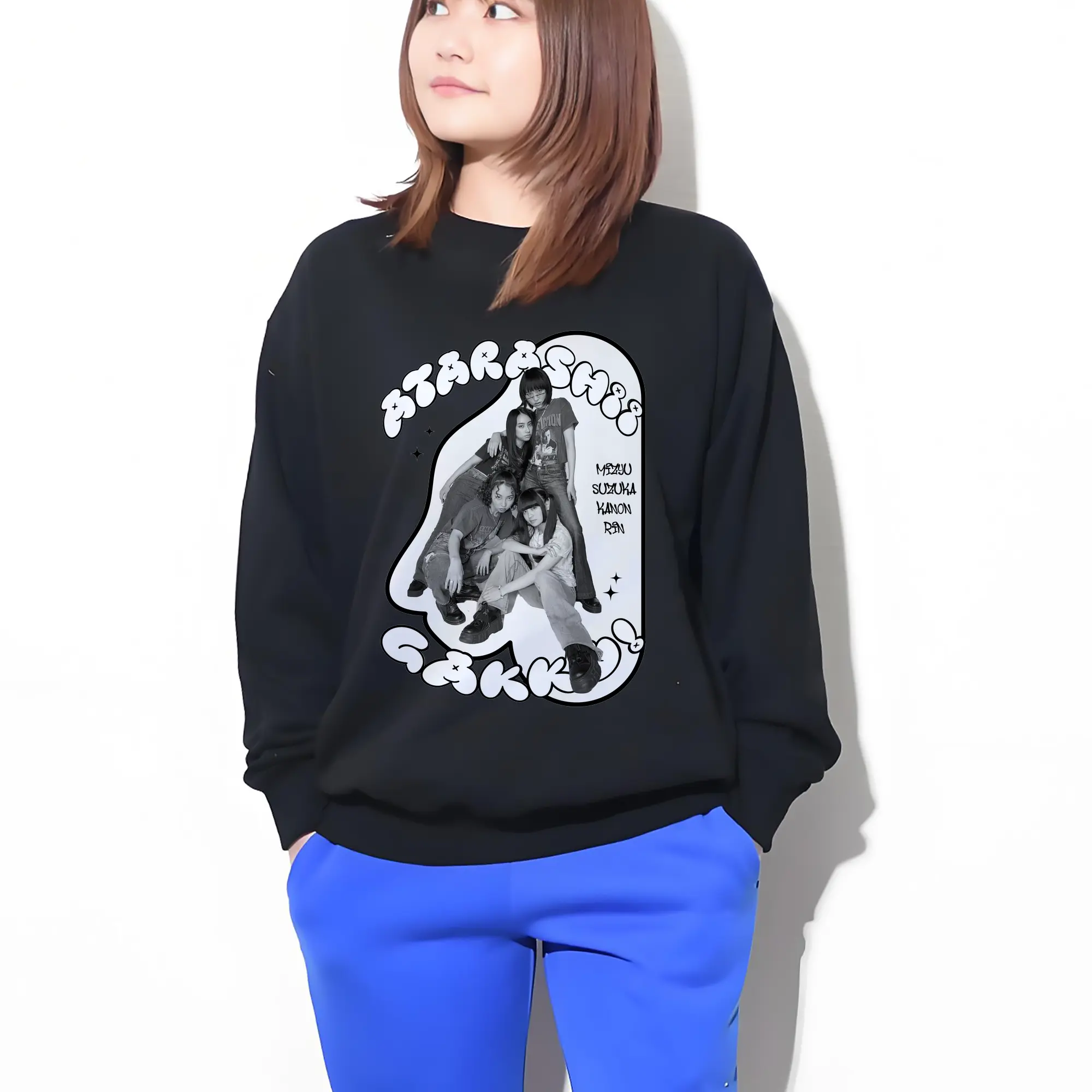 AG!新しい学校のリーダーズAtarashii Gakko!