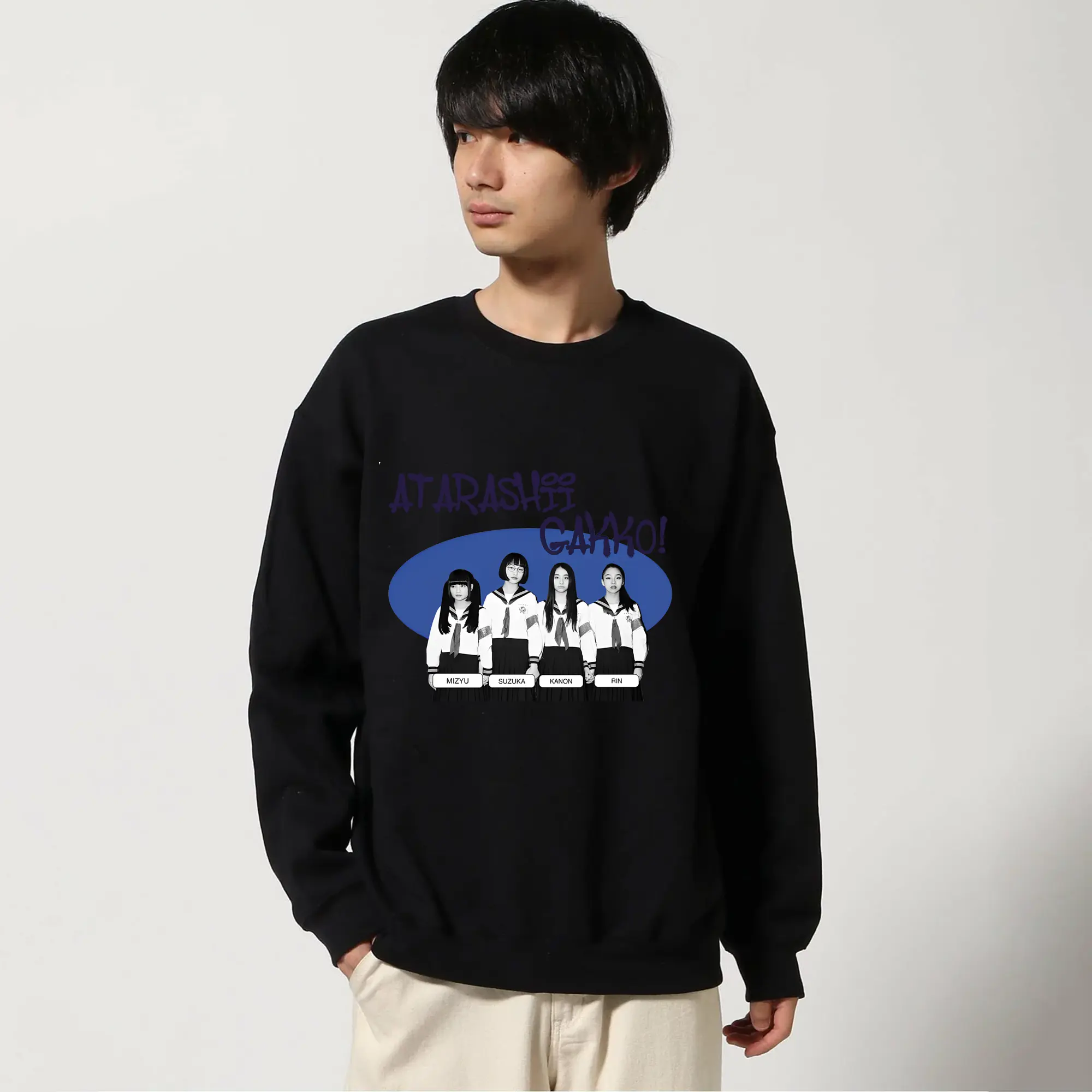 新しい学校のリーダーズAtarashii Gakko!ライブグッズ