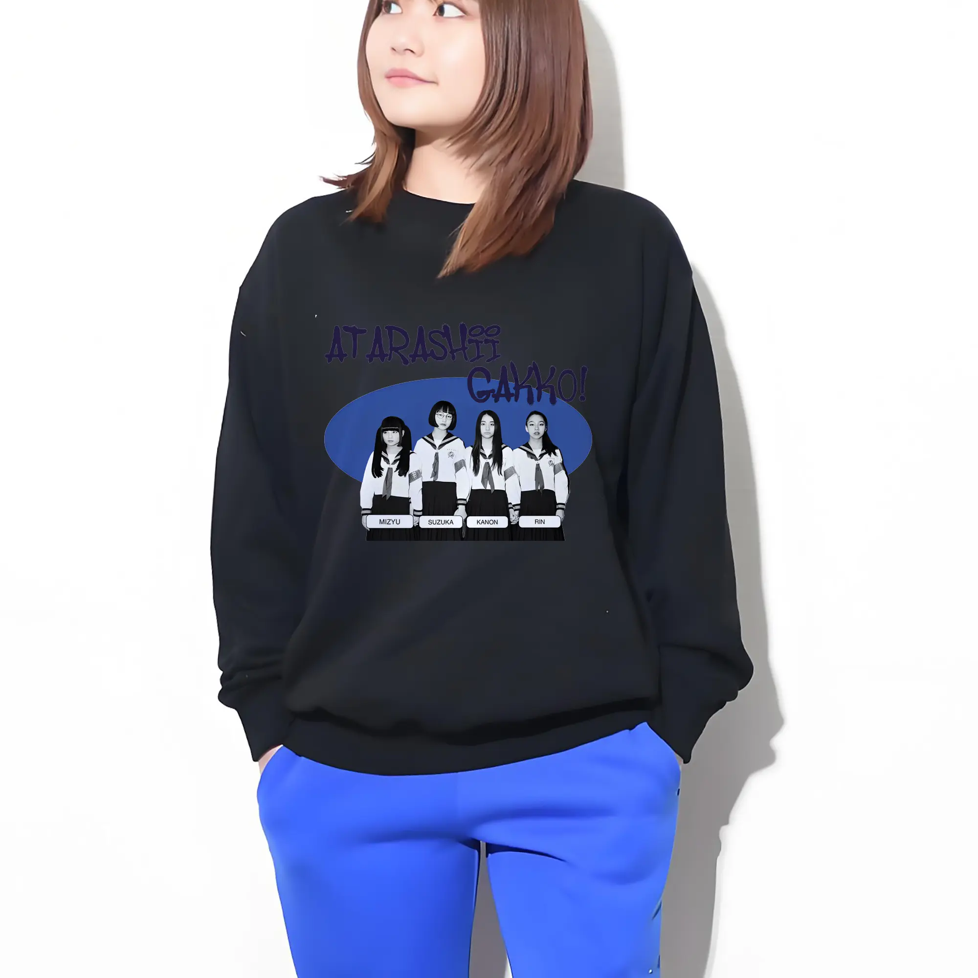 新しい学校のリーダーズAtarashii Gakko!ライブグッズ