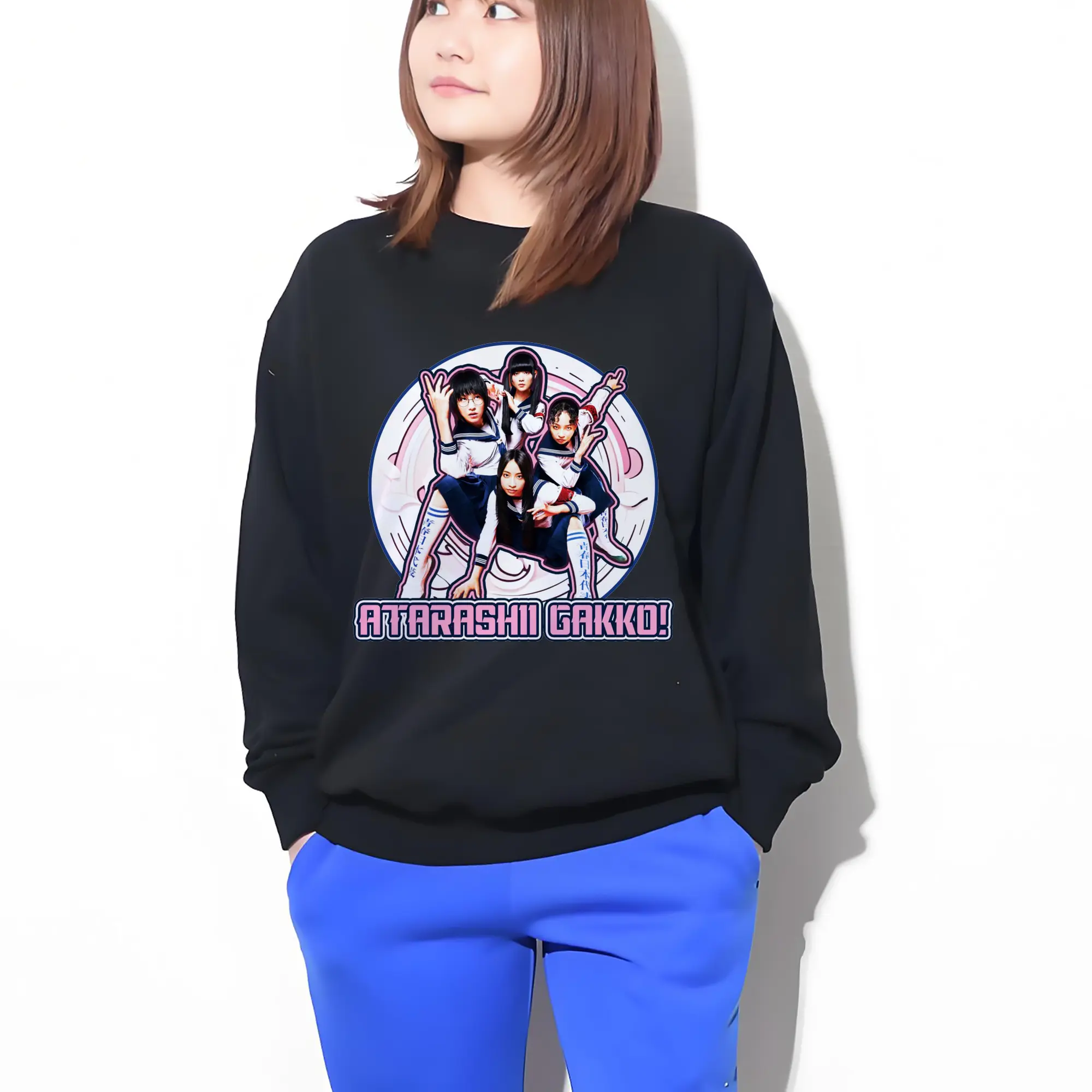 新しい学校のリーダーズAtarashii Gakko!