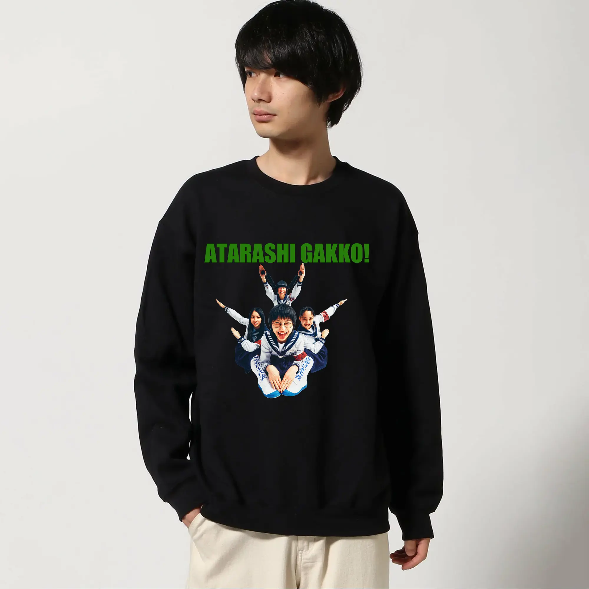 新しい学校のリーダーズAtarashii Gakko!コンサート