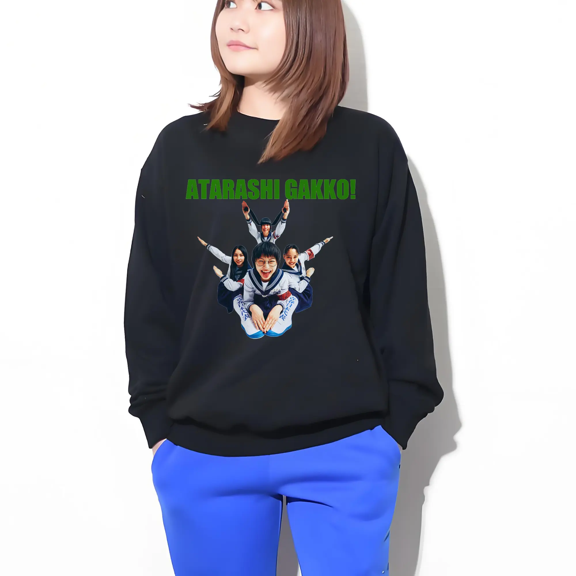 新しい学校のリーダーズAtarashii Gakko!コンサート