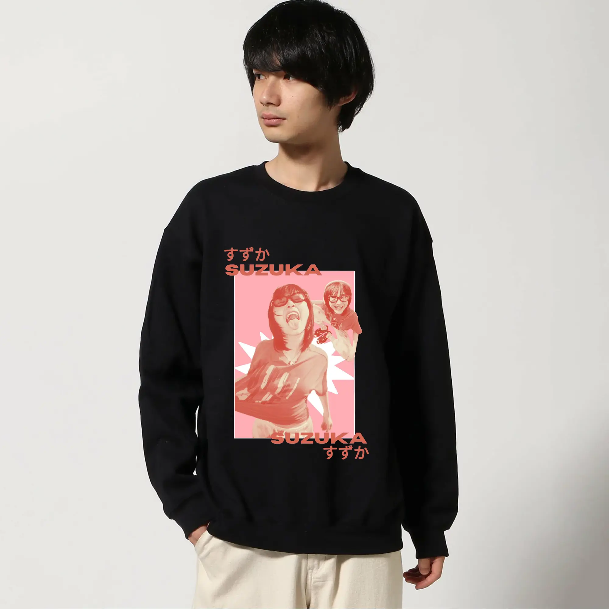 新しい学校のリーダーズAtarashii Gakko!SUZUKA