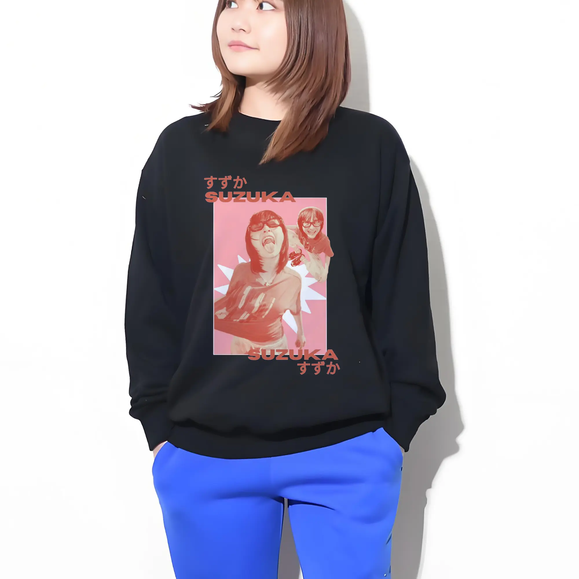 新しい学校のリーダーズAtarashii Gakko!SUZUKA