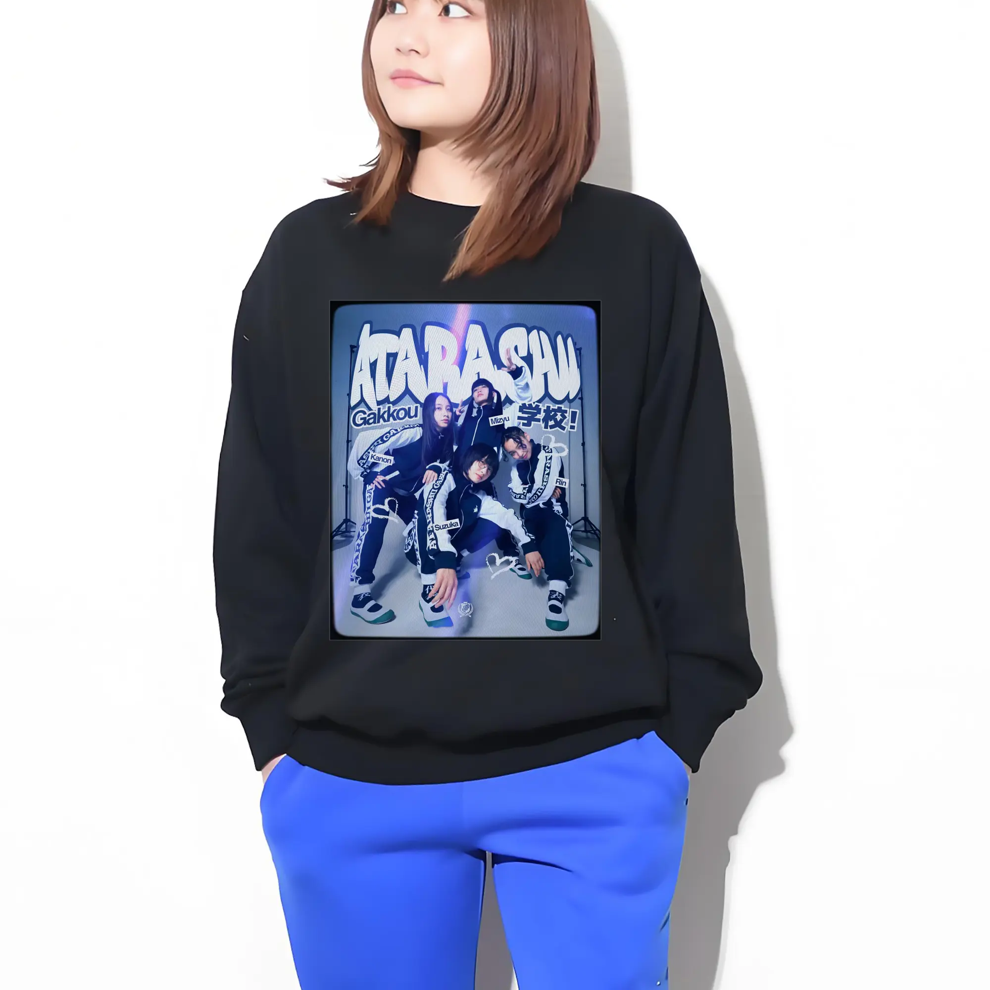 新しい学校のリーダーズAtarashii Gakko!新しい学校のリーダーズ MUSCLE AG