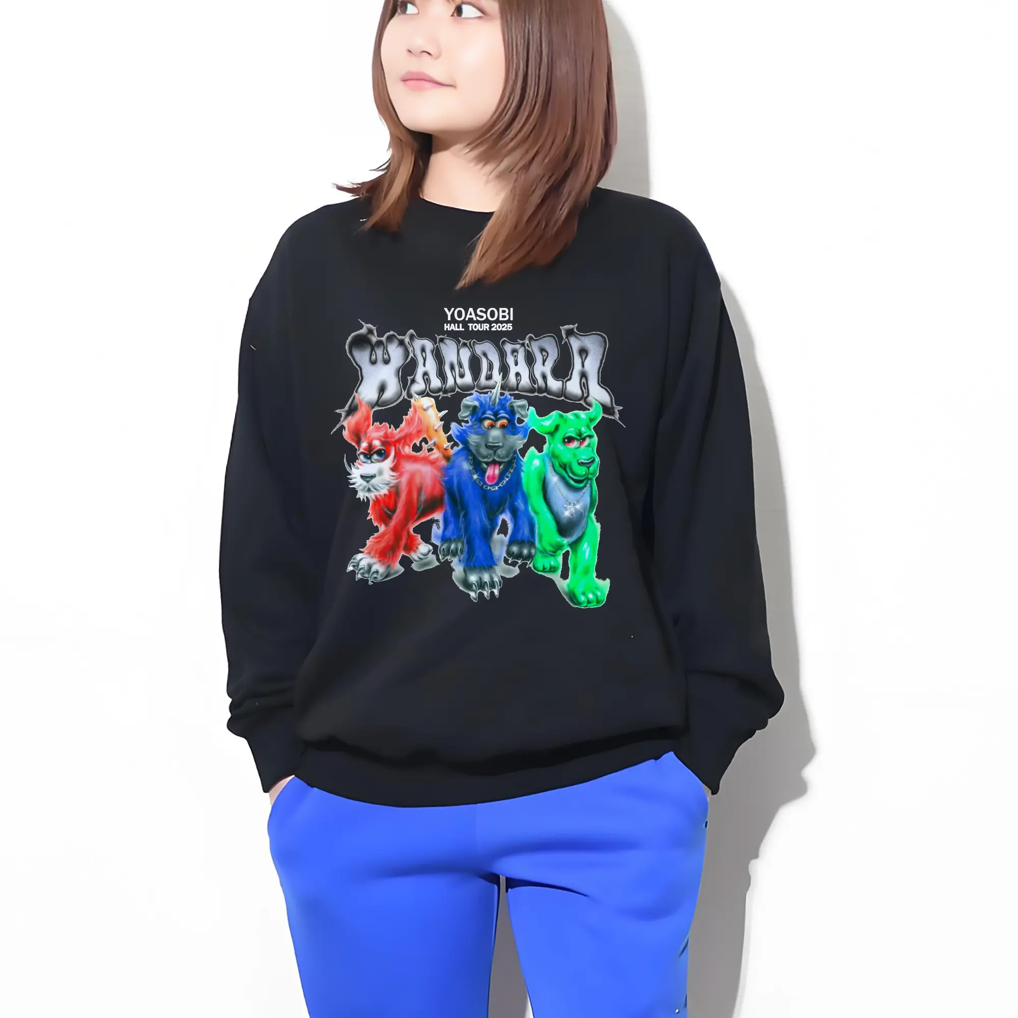 YOASOBI HALL TOUR 2025 WANDARA