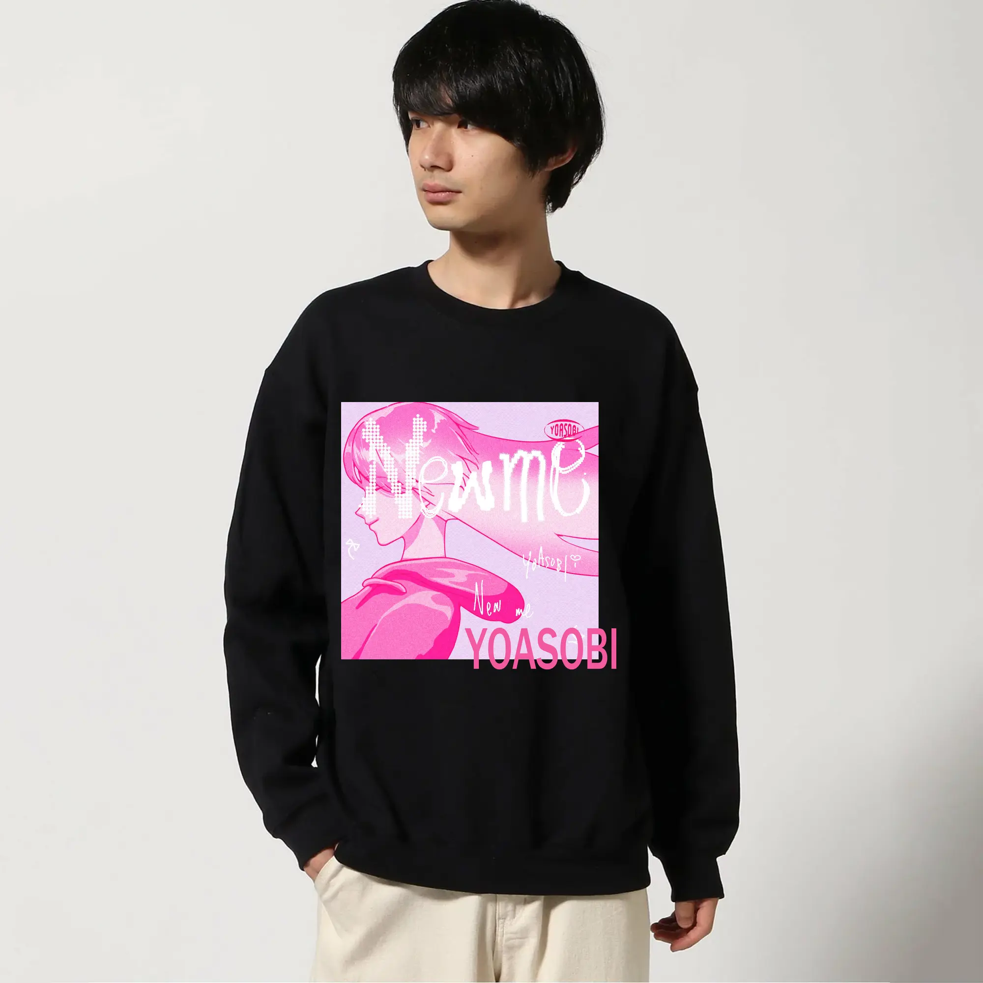 ヨアソビYOASOBI New me