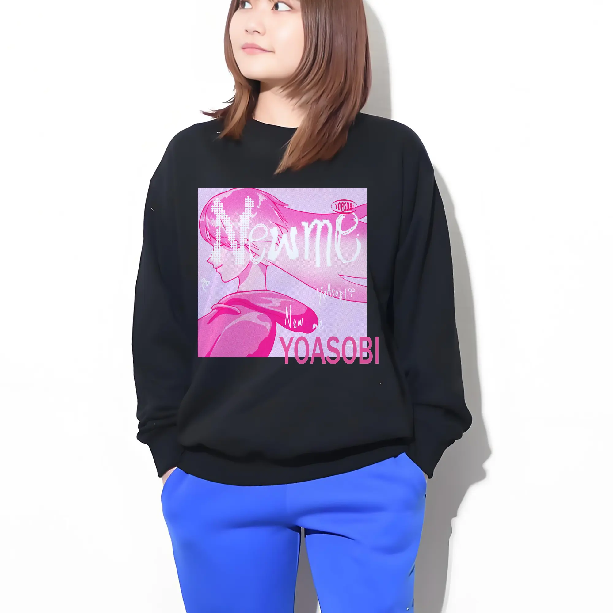 ヨアソビYOASOBI New me