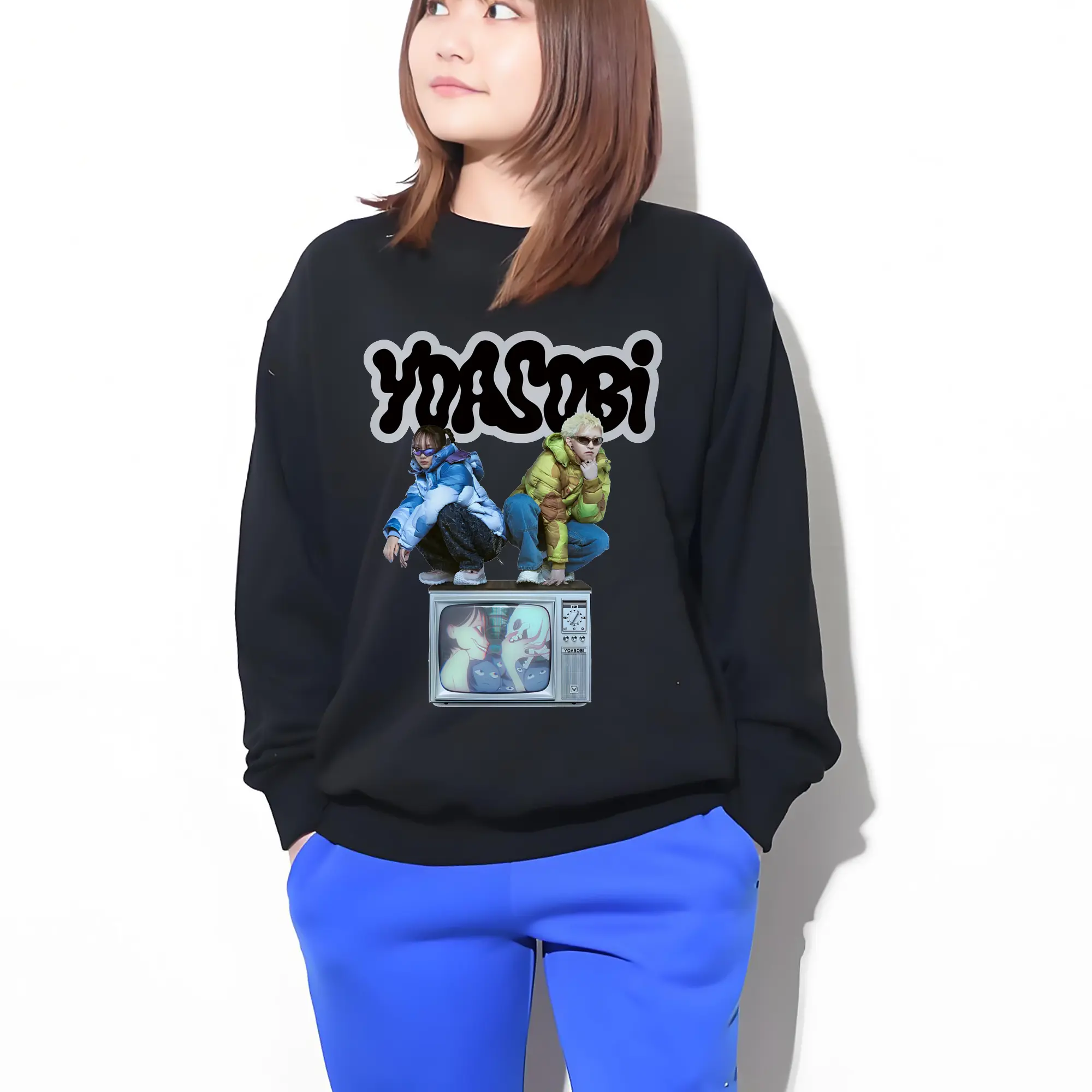 ヨアソビYOASOBI バンドポスター