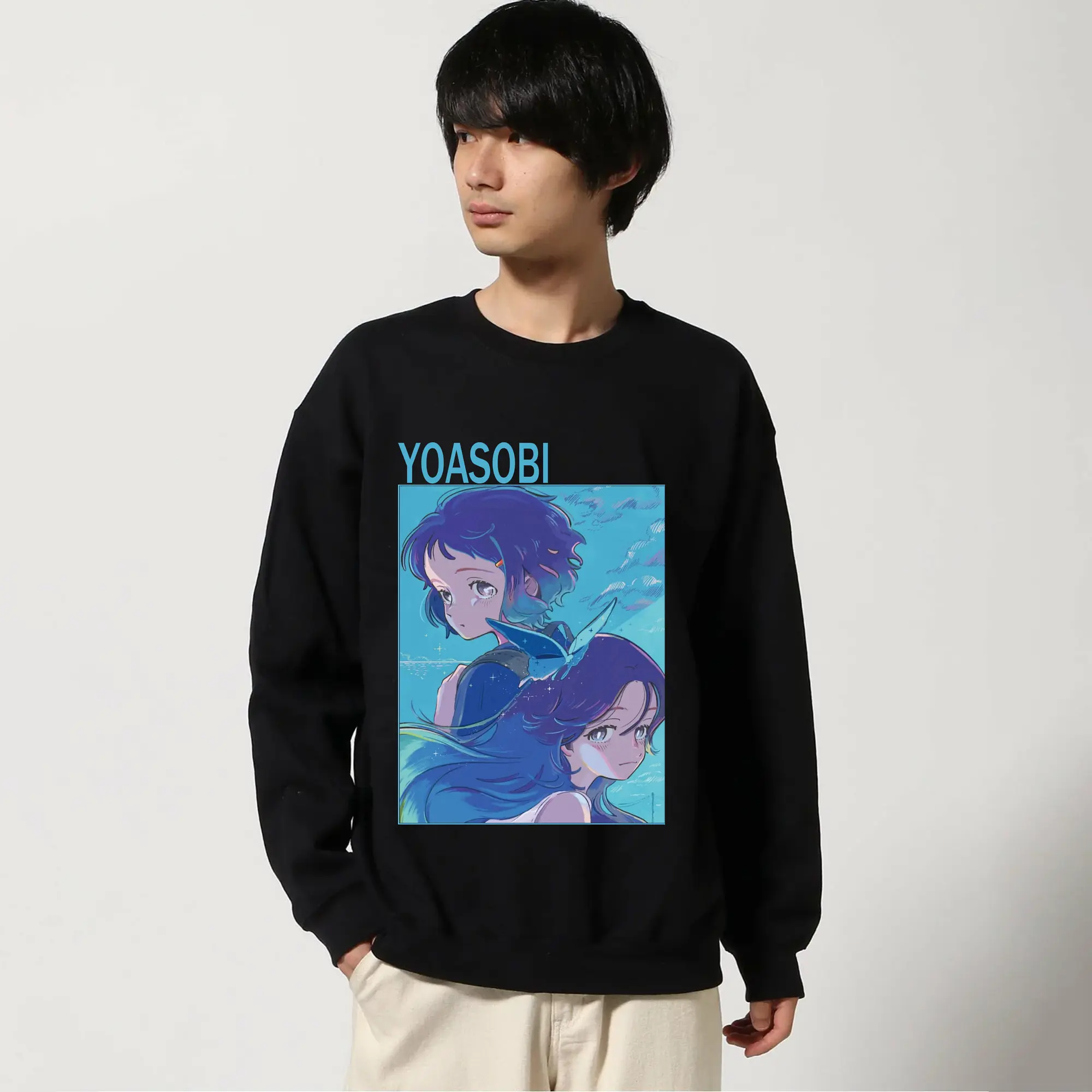 ヨアソビYOASOBI 海のまにまに