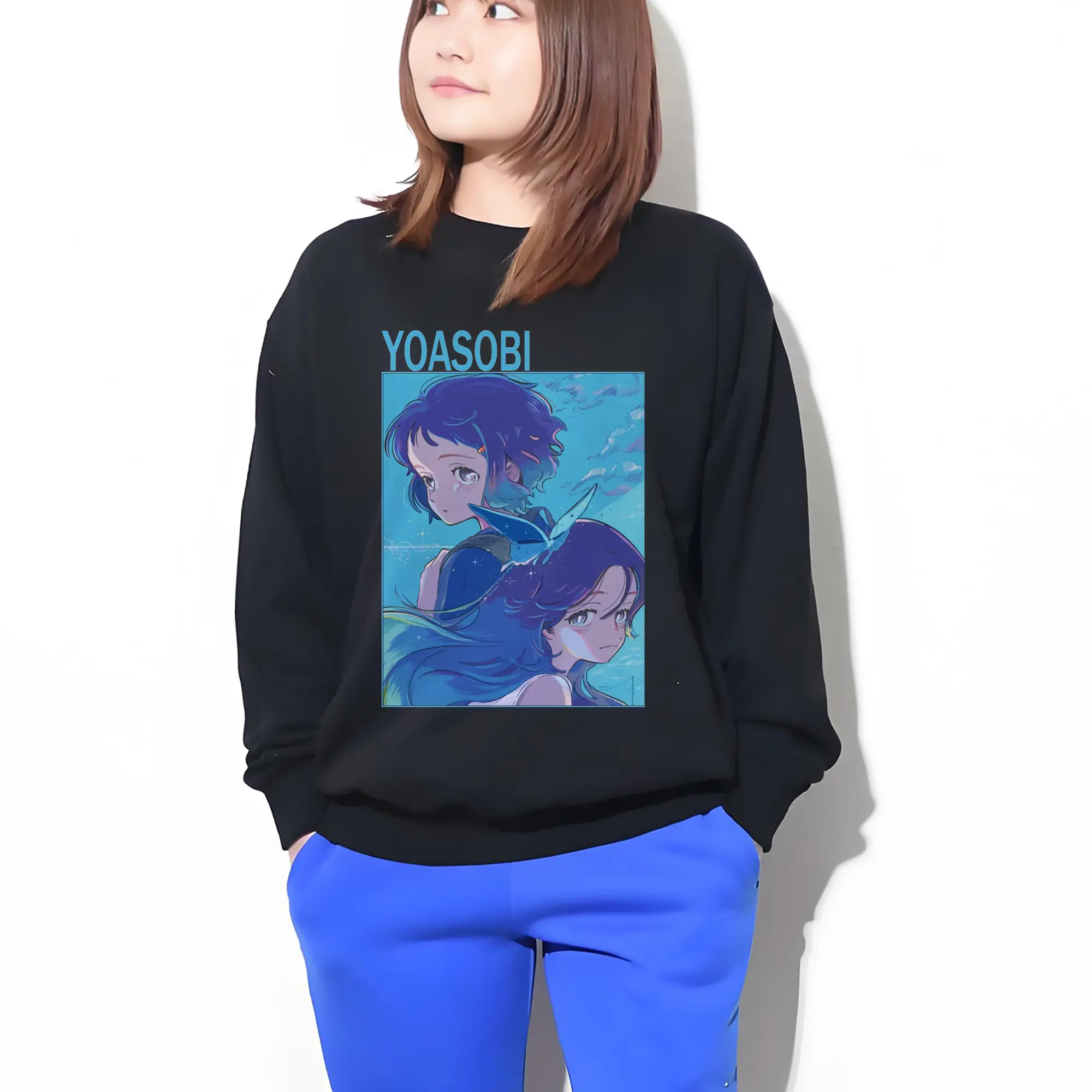 ヨアソビYOASOBI 海のまにまに