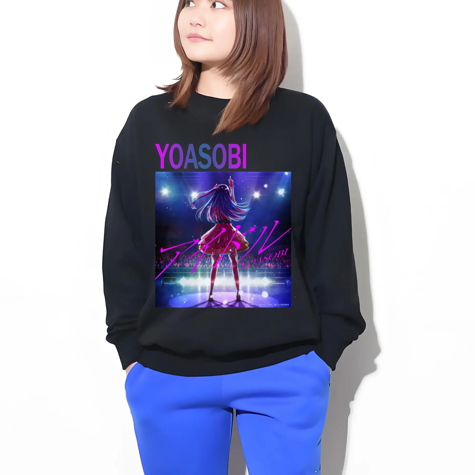 ヨアソビYOASOBI アイドル