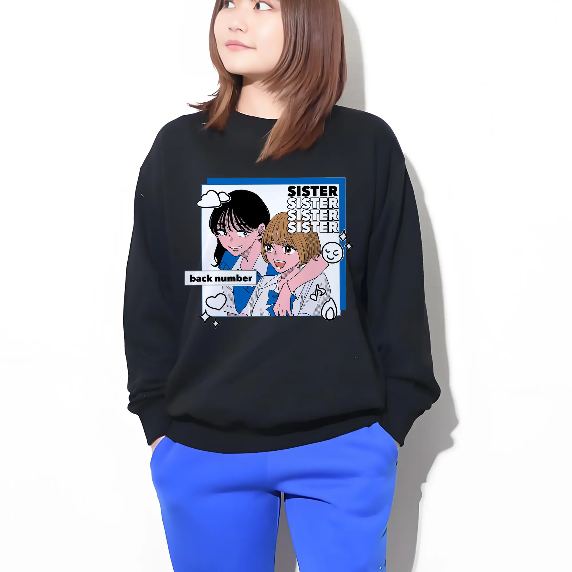 『霧尾ファンクラブ』× back numberコラボグッズ