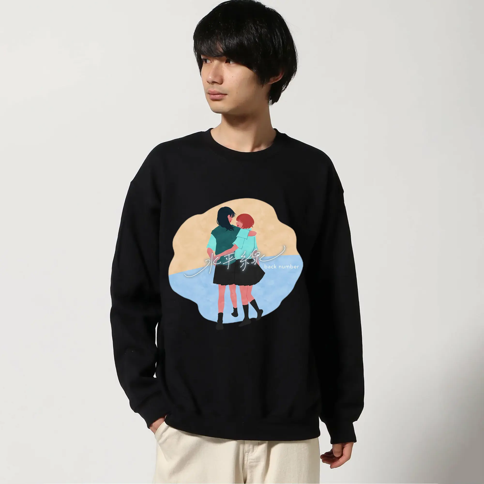 『霧尾ファンクラブ』× back numberコラボグッズ