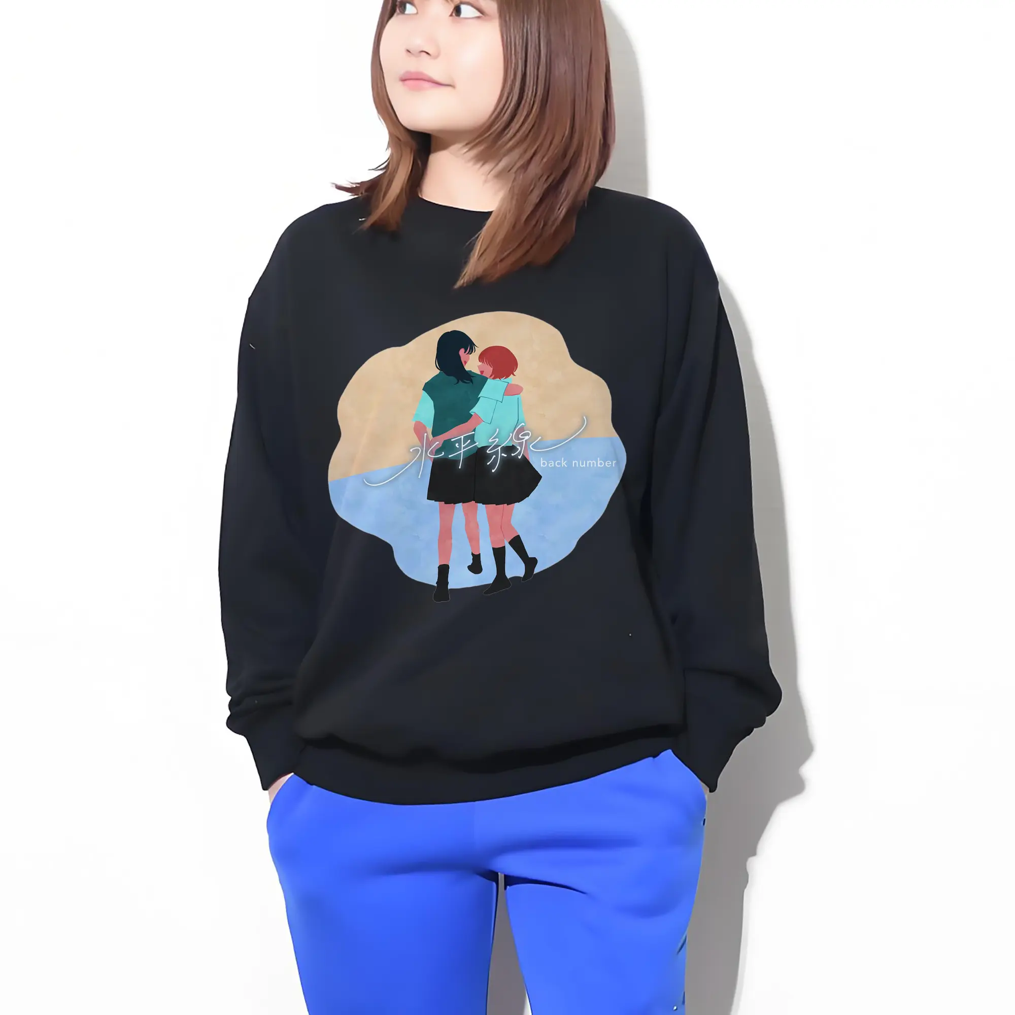 『霧尾ファンクラブ』× back numberコラボグッズ