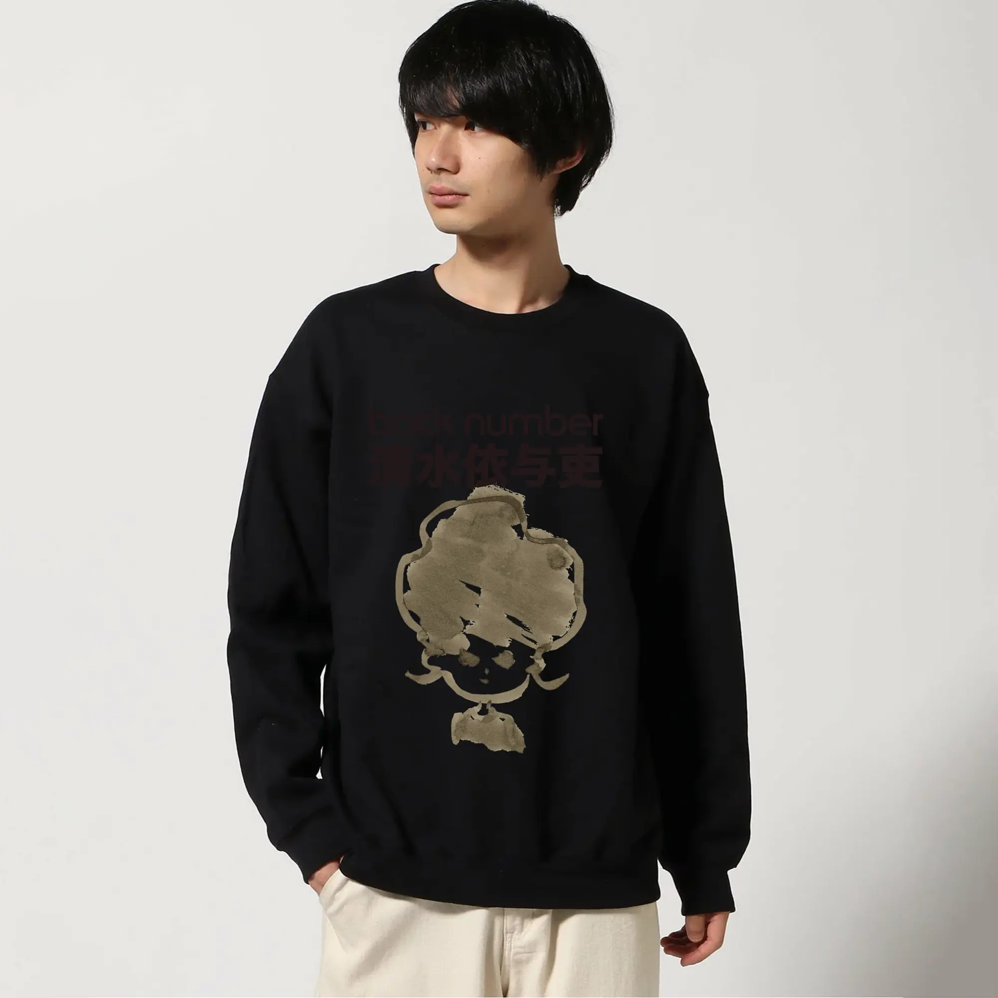 バックナンバ清水依与吏