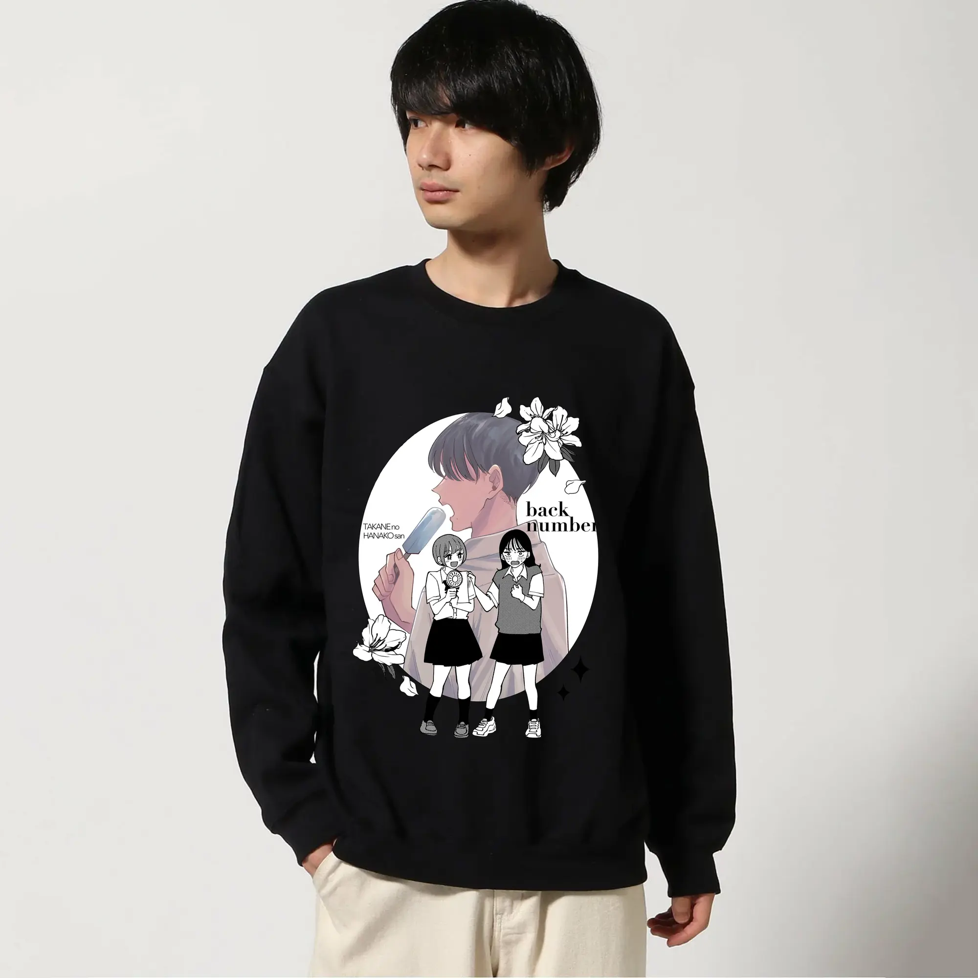 『霧尾ファンクラブ』× back numberコラボグッズ