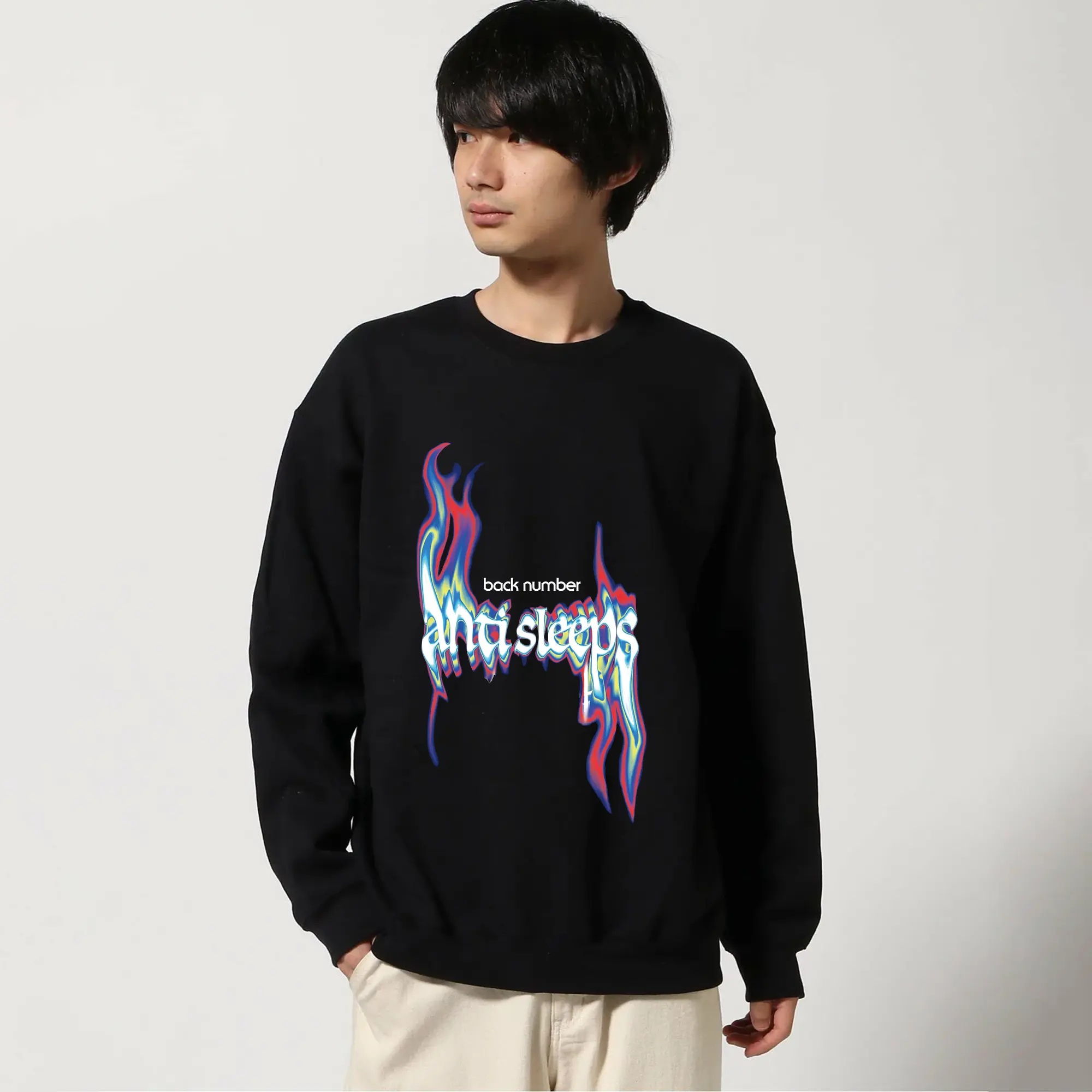 バックナンバ『“anti sleeps tour ”at SAITAMA SUPER ARENA』