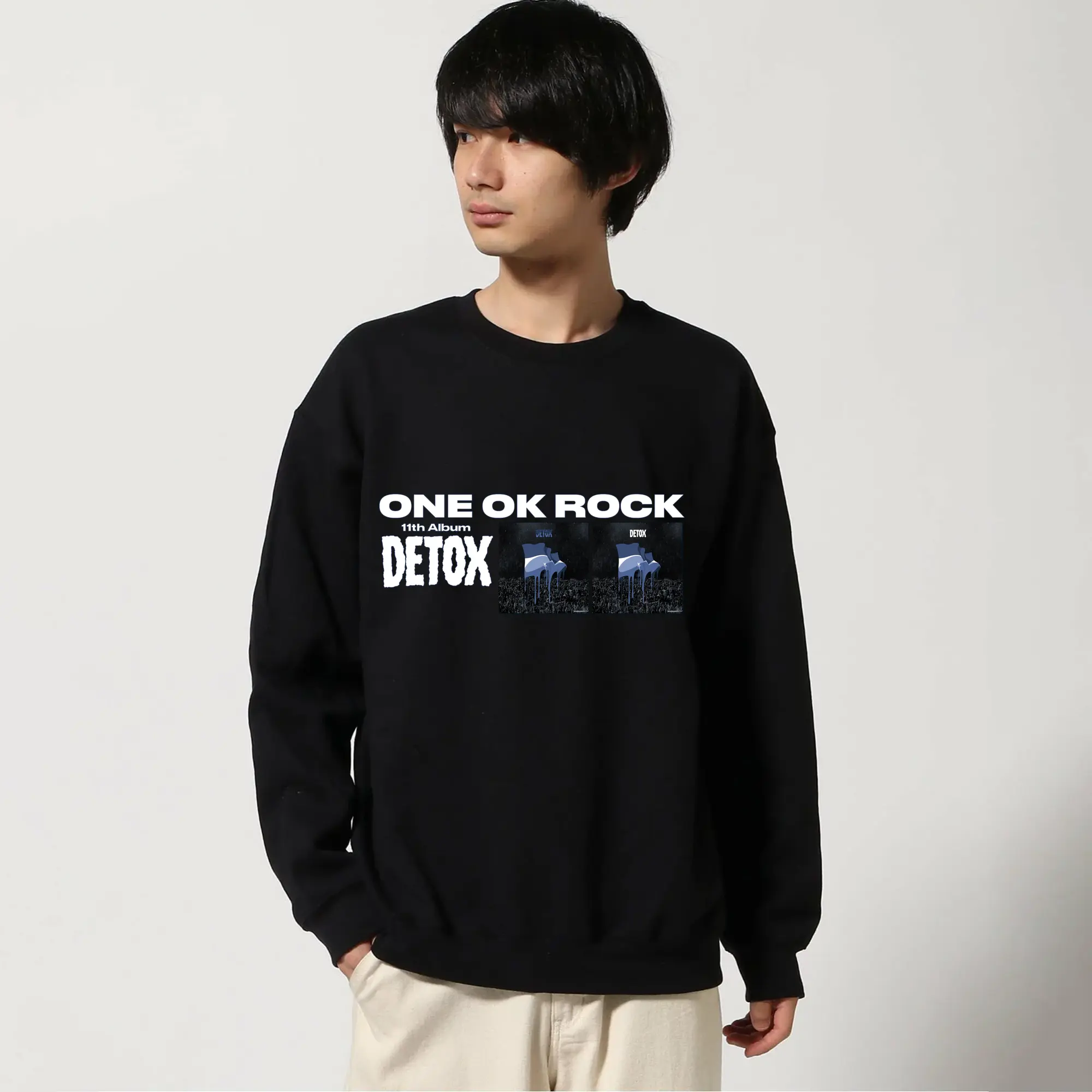 ONE OK ROCK 11th Album 「DETOX」