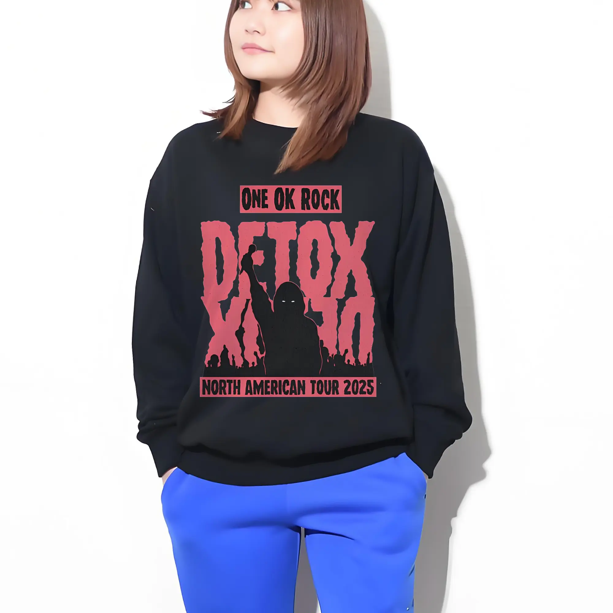 ONE OK 「DETOX」ROCKNORTH AMERICAN TOUR 2025