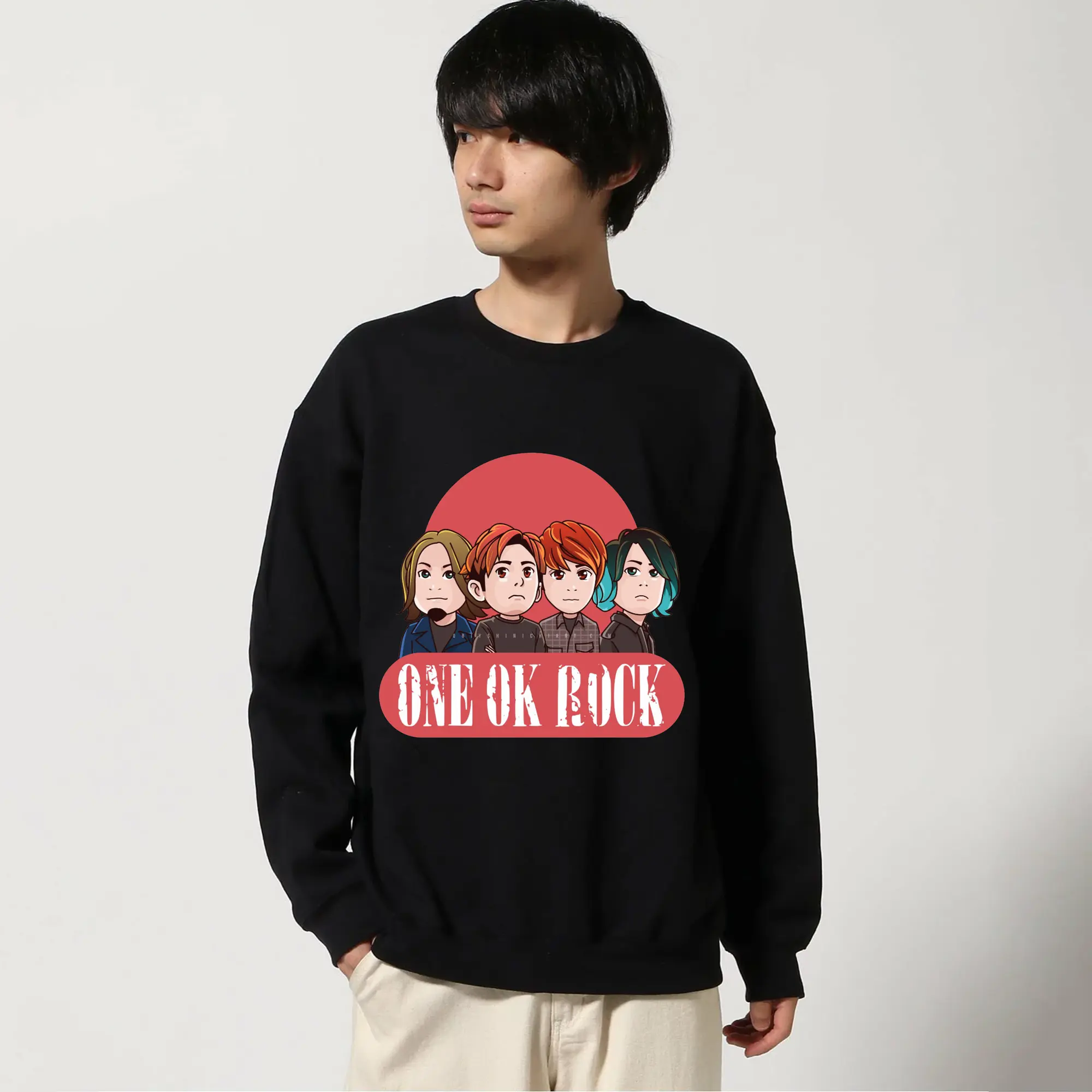 ワンオクロックカートゥーン