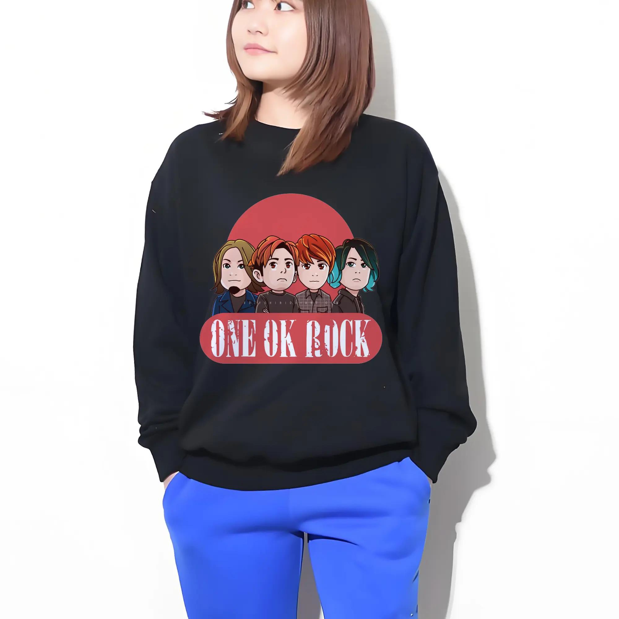 ワンオクロックカートゥーン