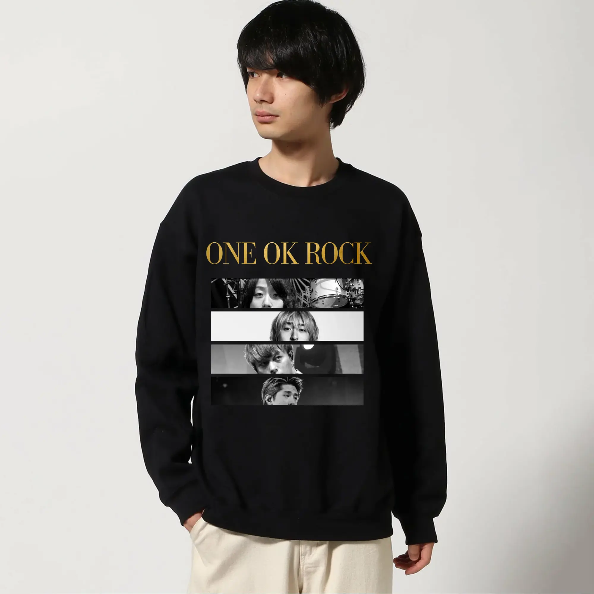 ワンオクロックファン限定