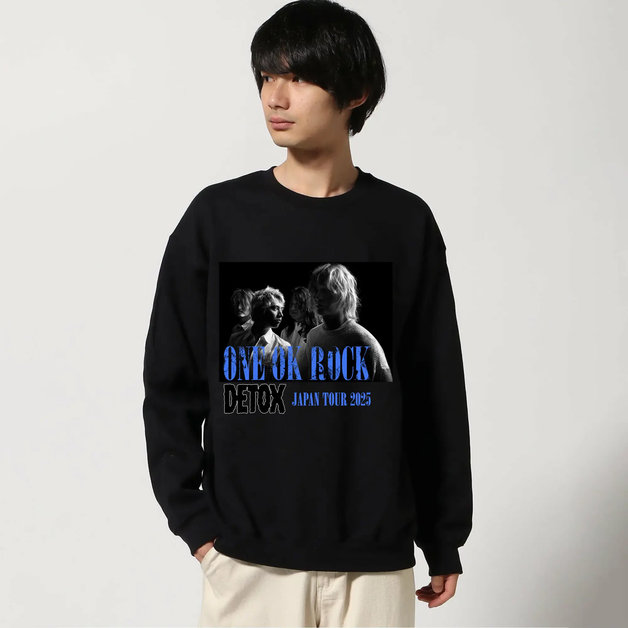 ワンオクロックDETOX JAPAN TOUR 2025