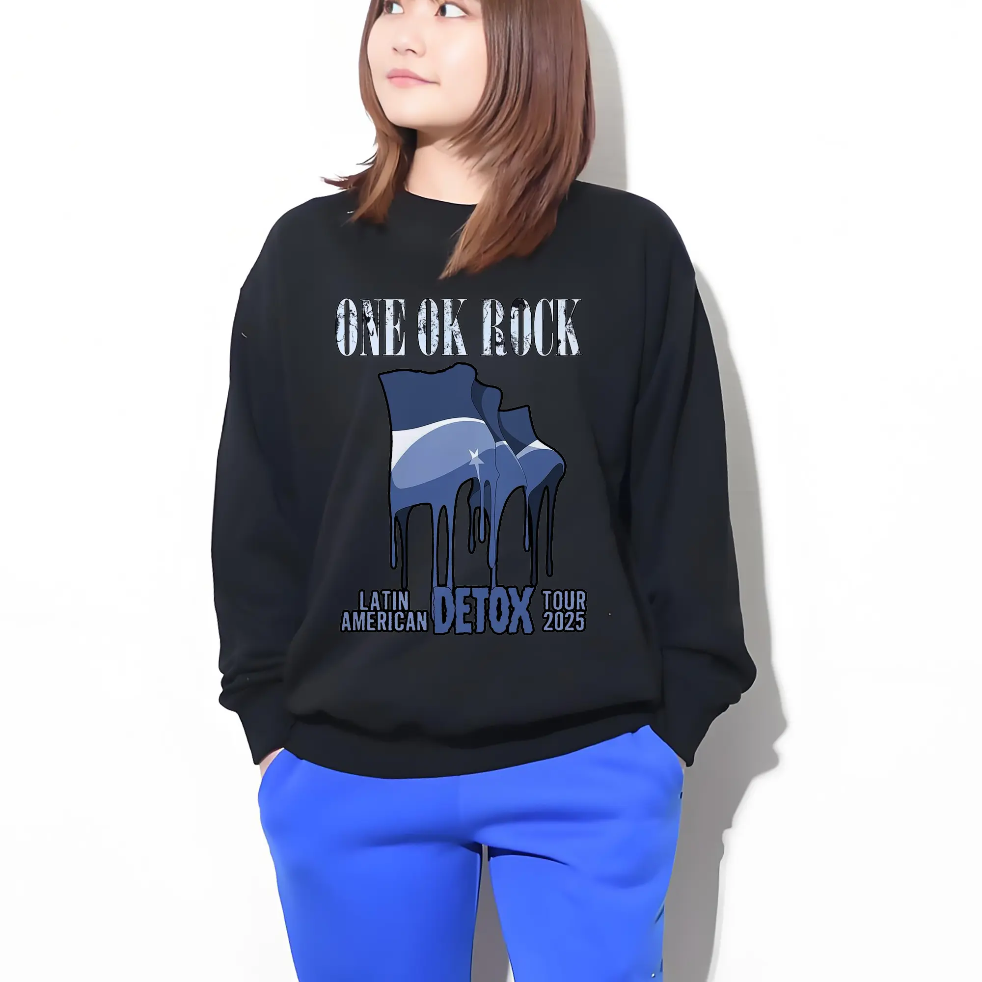 ワンオクロックニューアルバム「DETOX」