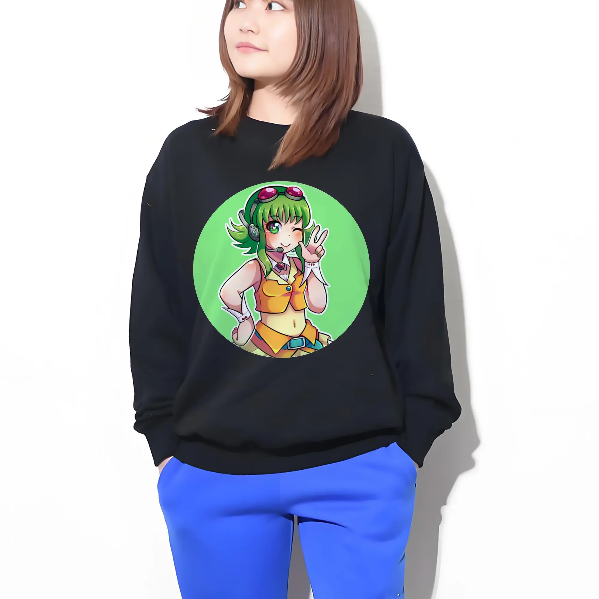 Vocaloid- Megpoid Gumi